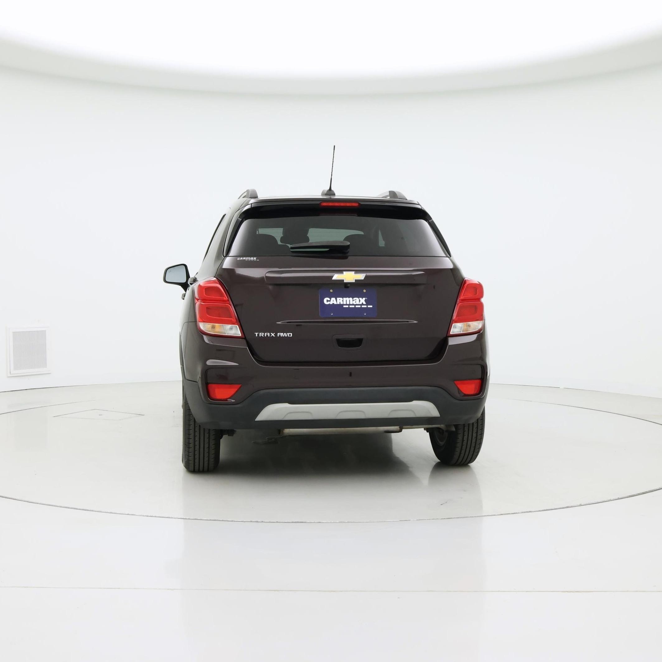 Thumbnail: 2022 Chevrolet Trax - 6