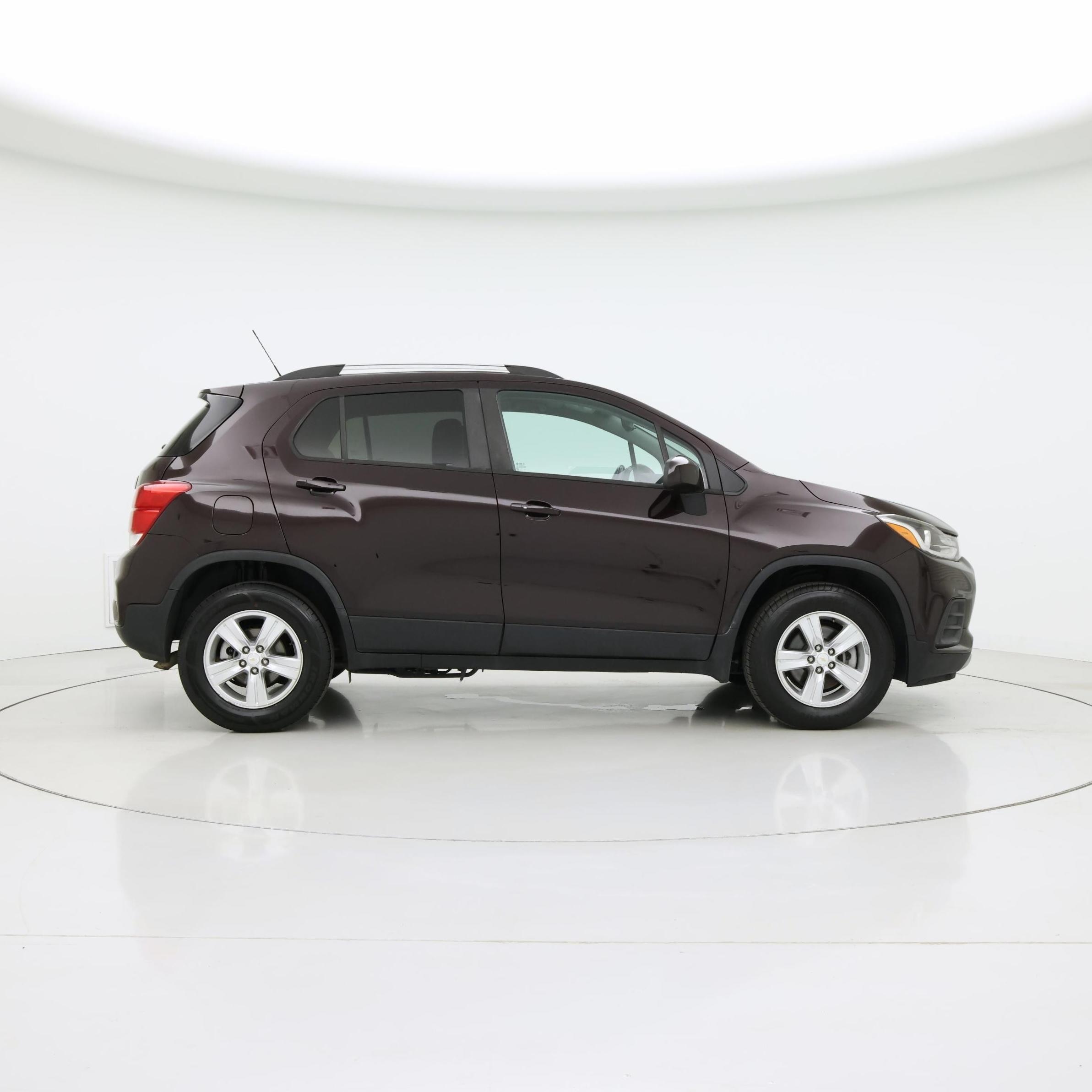 Thumbnail: 2022 Chevrolet Trax - 7