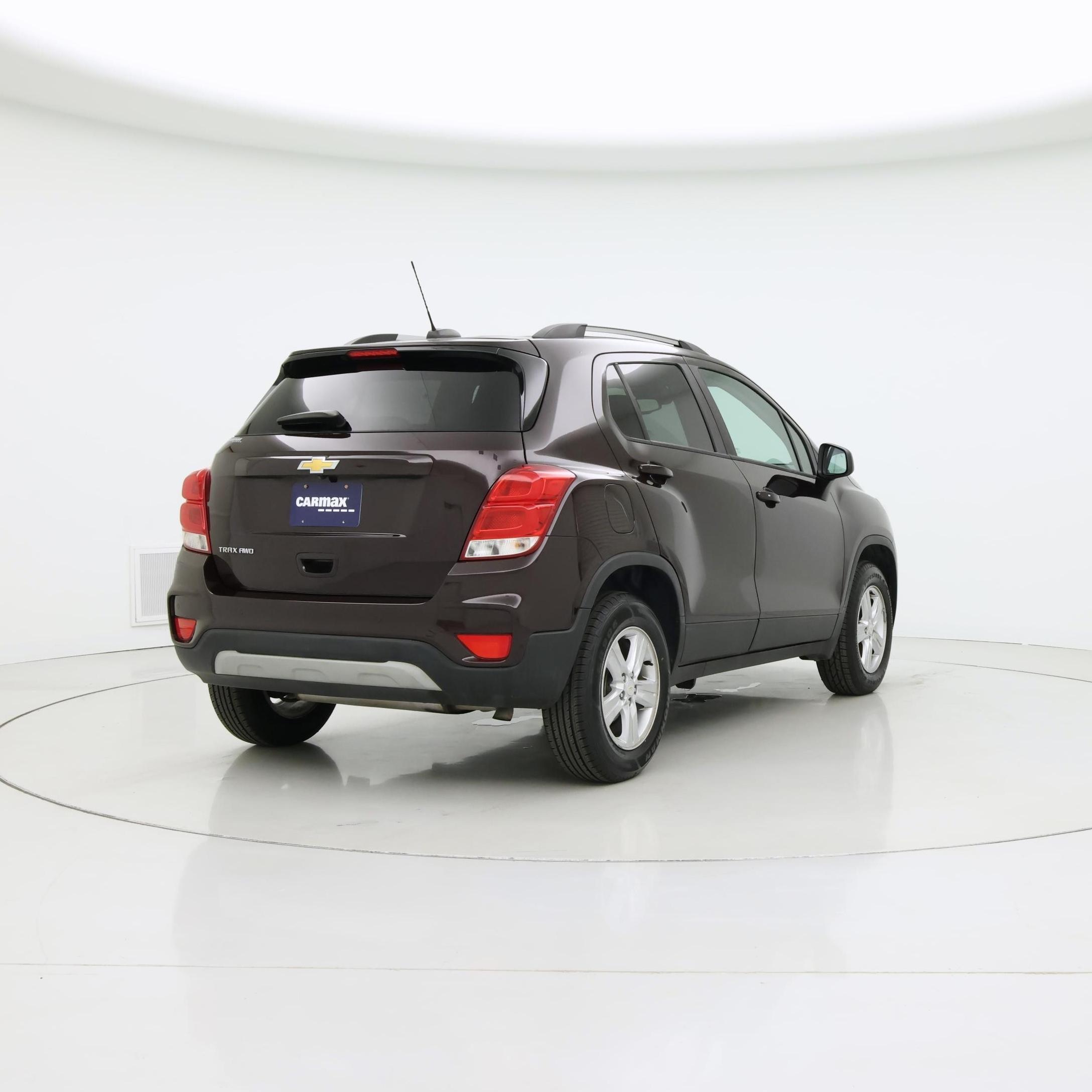 Thumbnail: 2022 Chevrolet Trax - 8