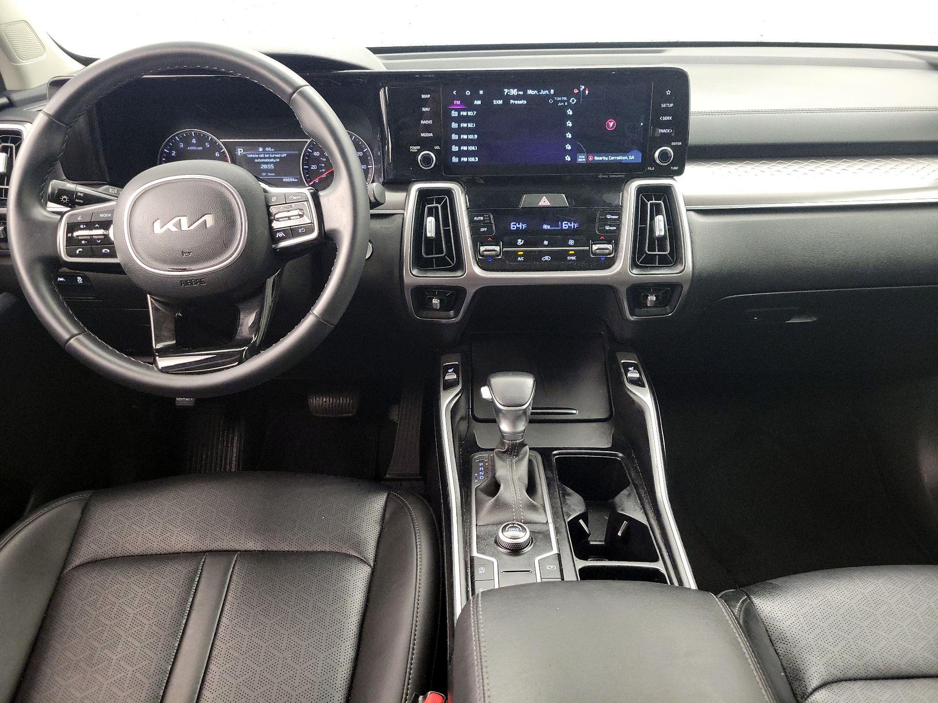 Thumbnail: 2023 Kia Sorento - 9