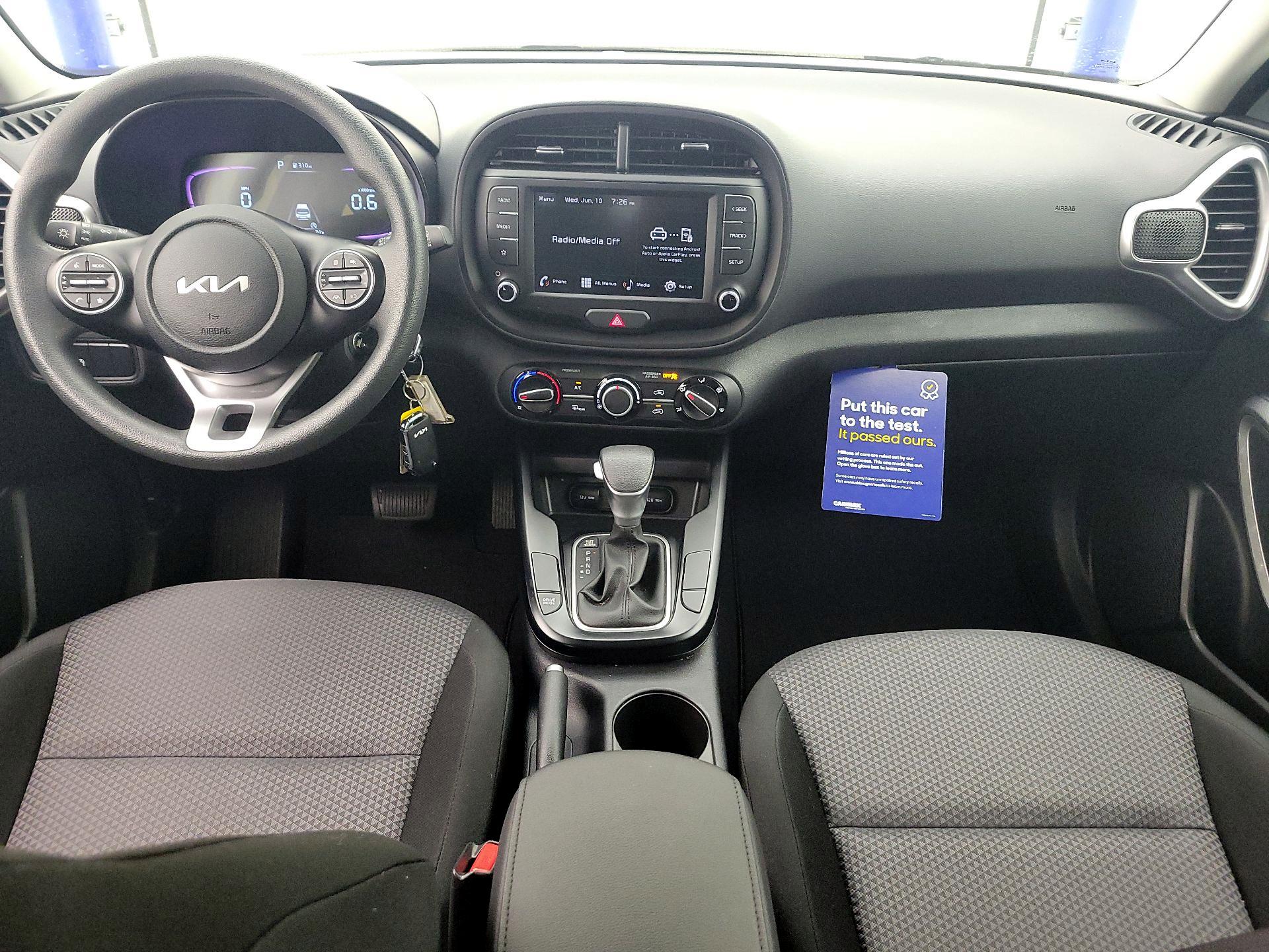Thumbnail: 2025 Kia Soul - 9