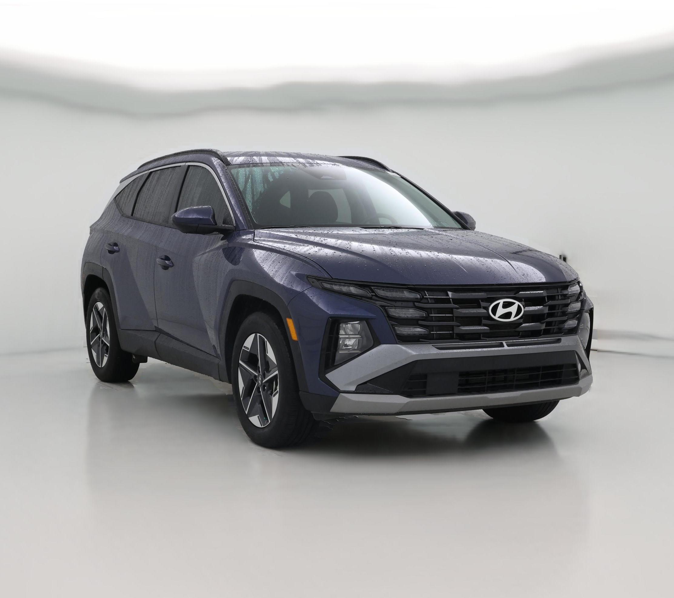 Thumbnail: 2025 Hyundai Tucson - 1
