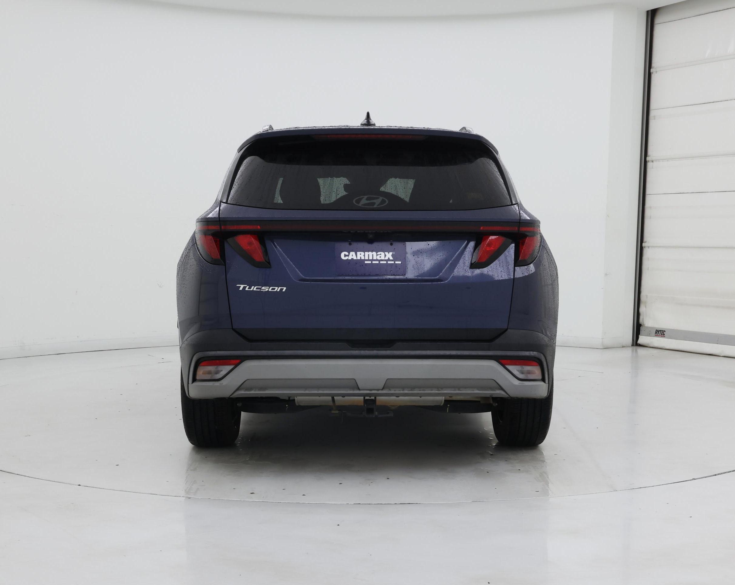 Thumbnail: 2025 Hyundai Tucson - 6