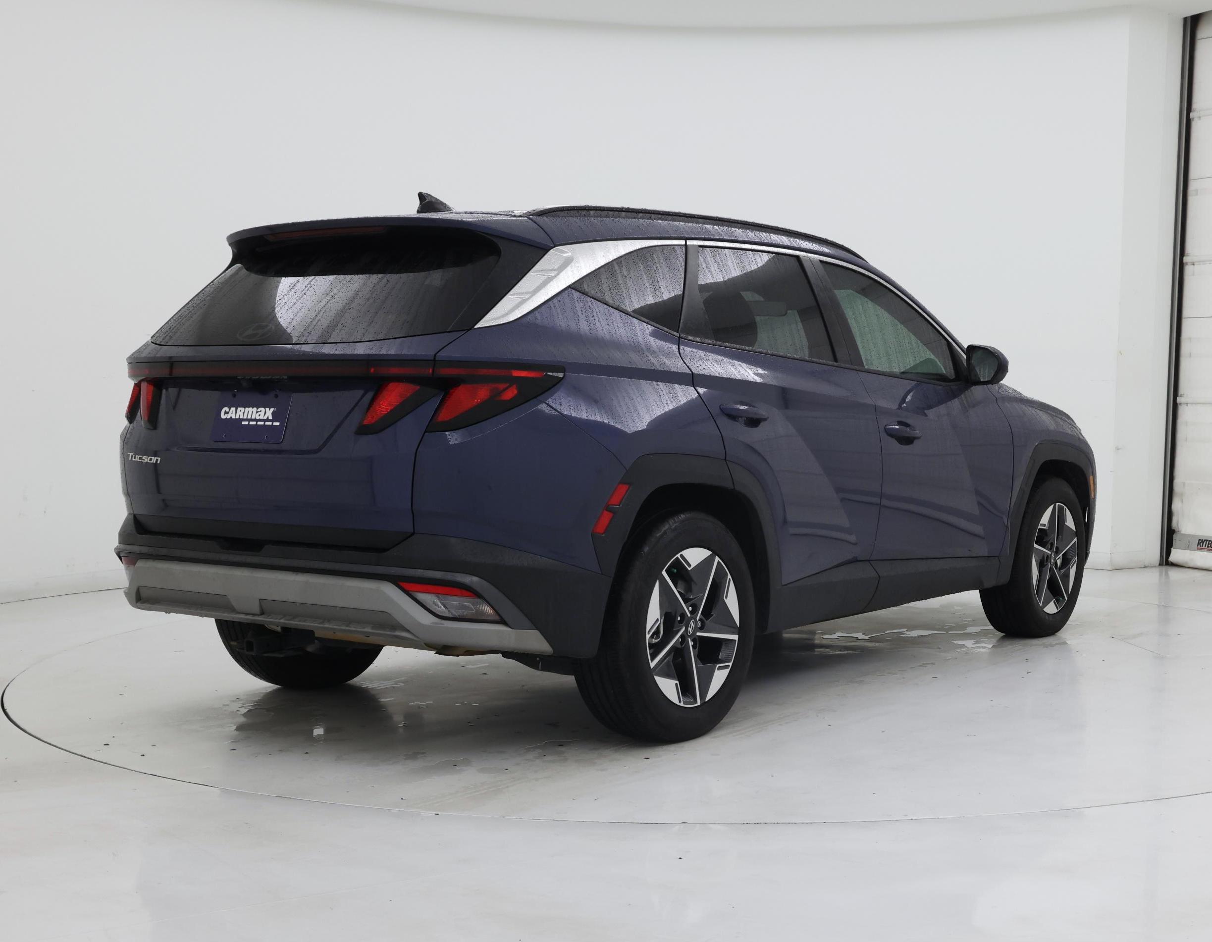Thumbnail: 2025 Hyundai Tucson - 8