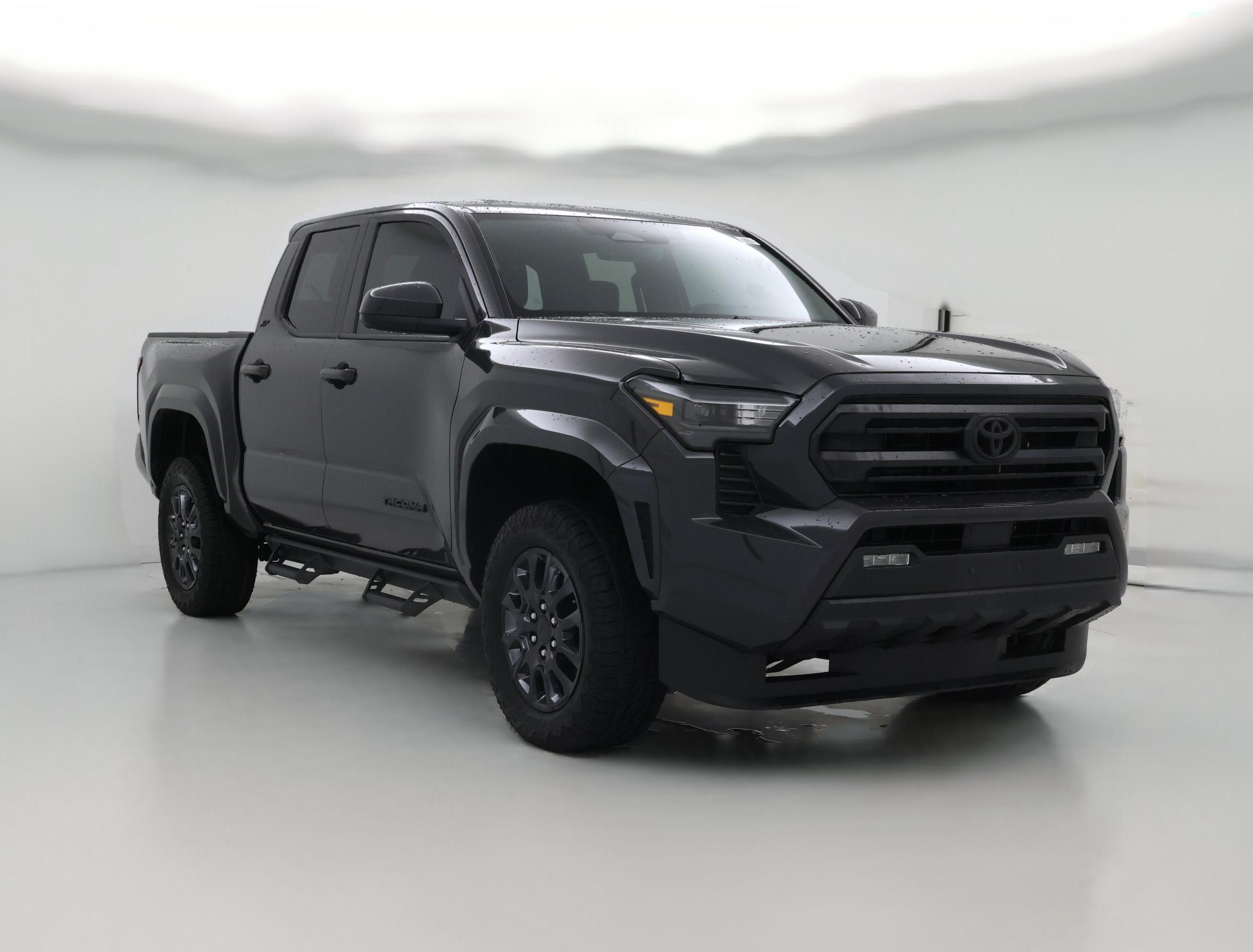Thumbnail: 2024 Toyota Tacoma - 1