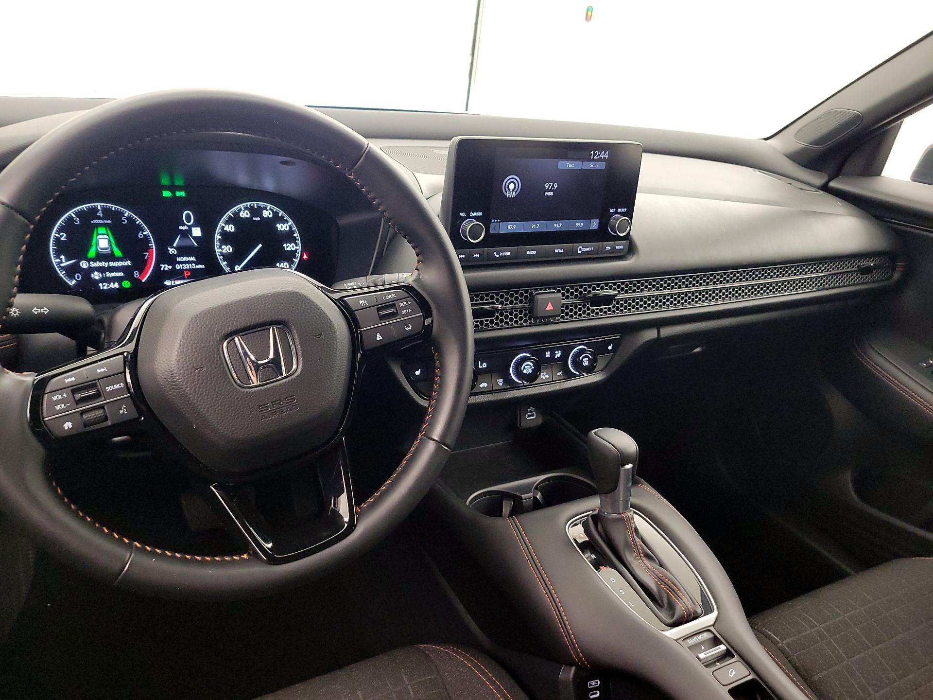 Thumbnail: 2025 Honda HR-V - 9