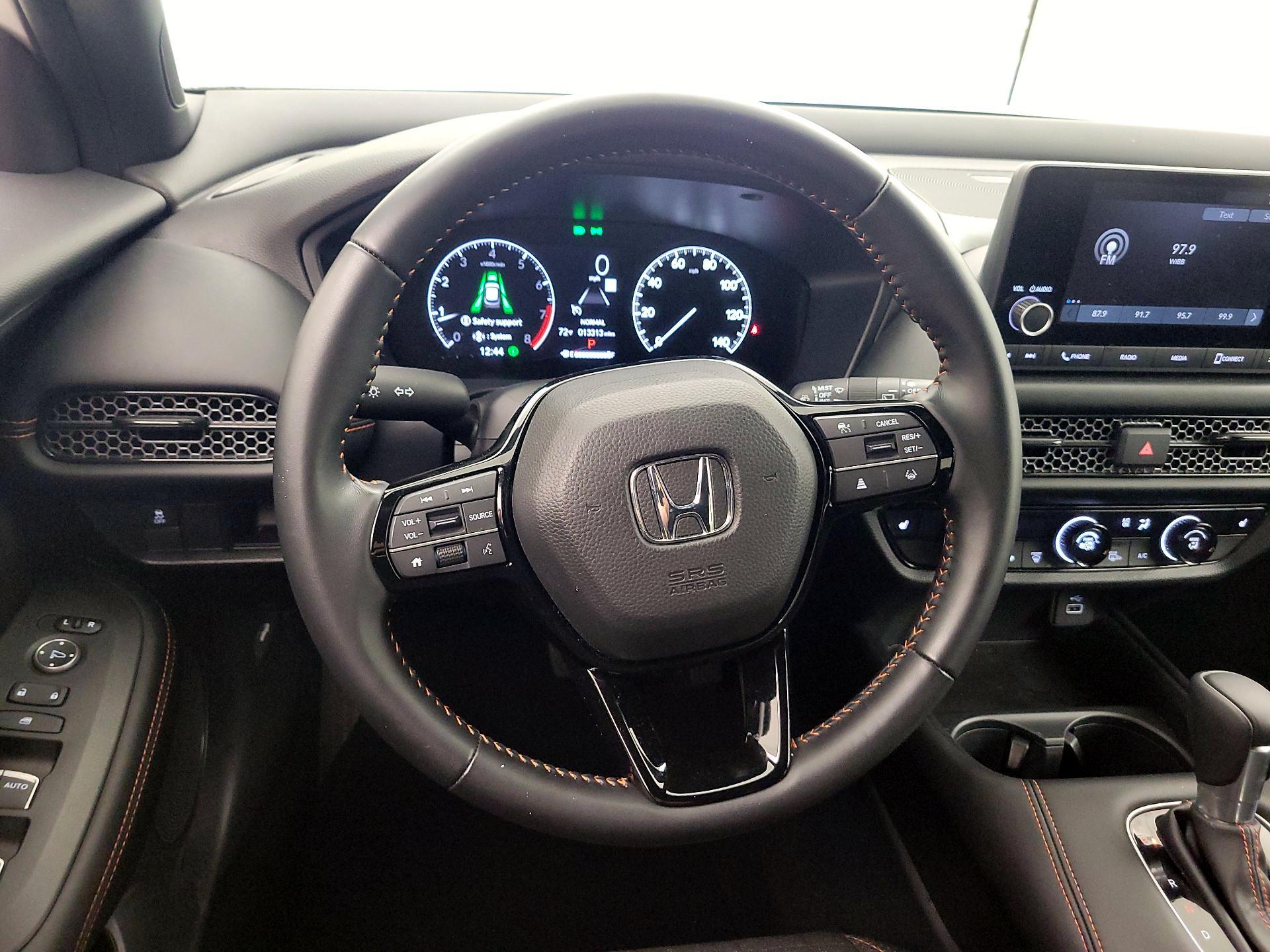 Thumbnail: 2025 Honda HR-V - 10