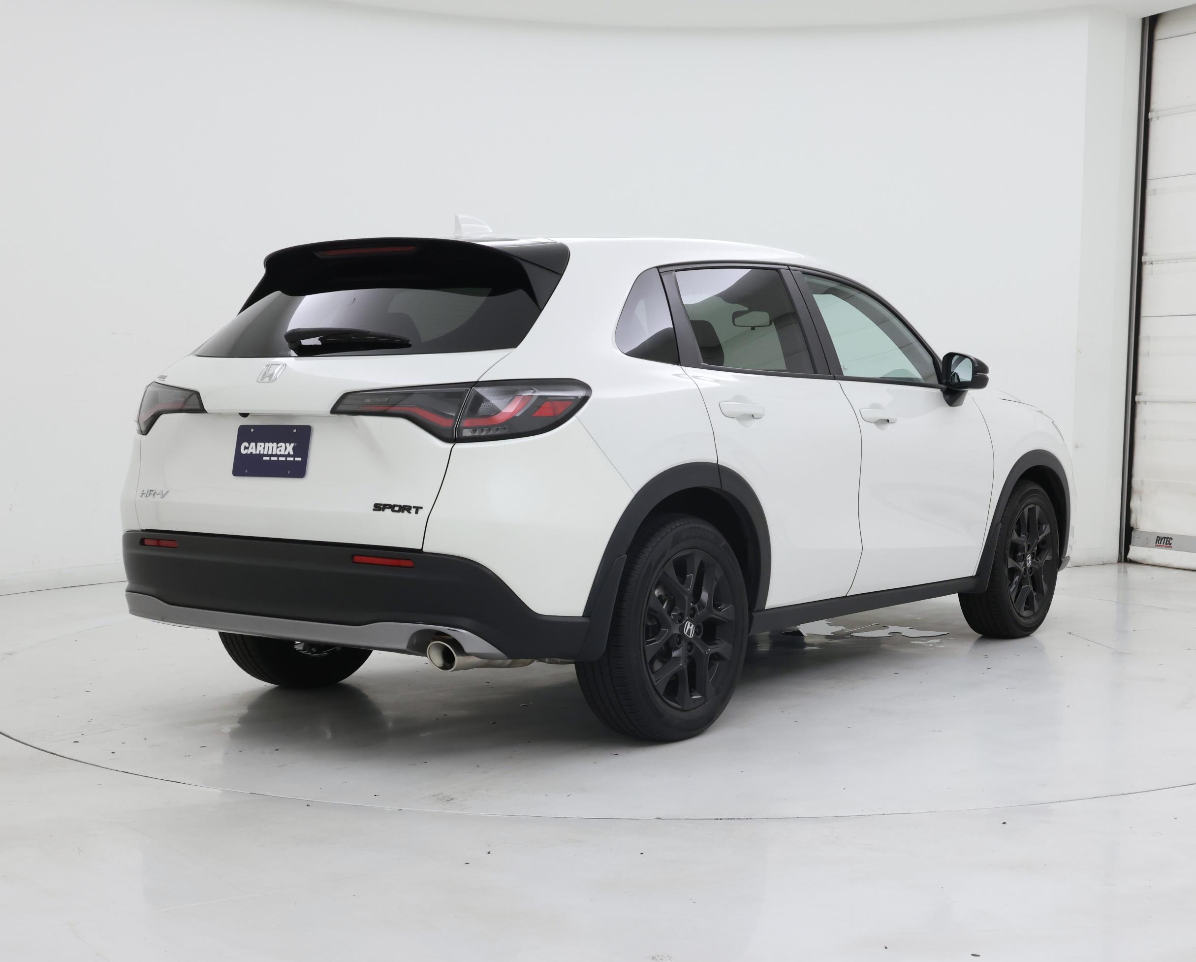 Thumbnail: 2025 Honda HR-V - 8