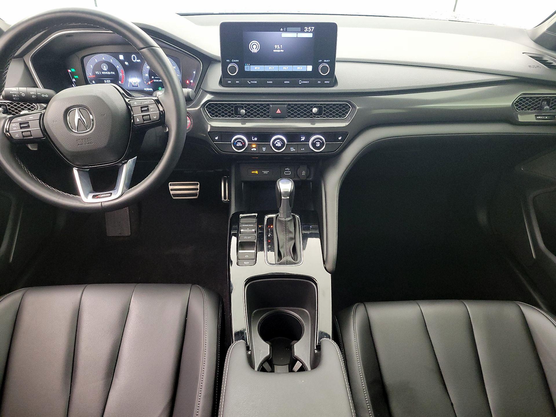 Thumbnail: 2025 Acura Integra - 9