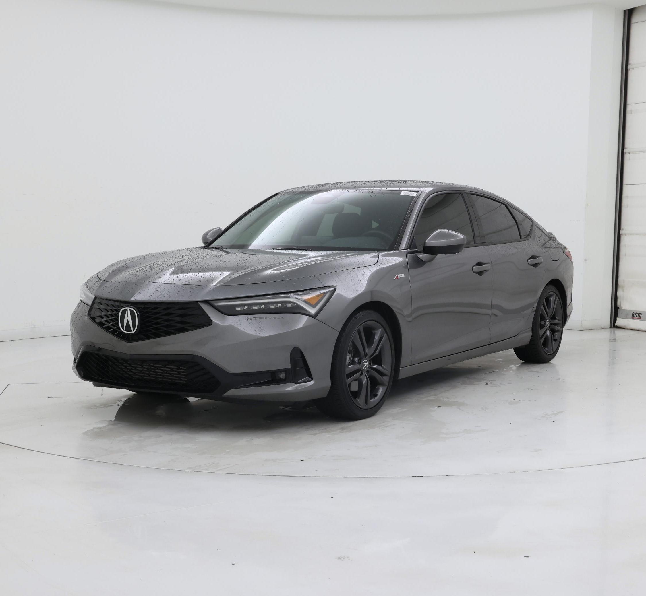 Thumbnail: 2025 Acura Integra - 4