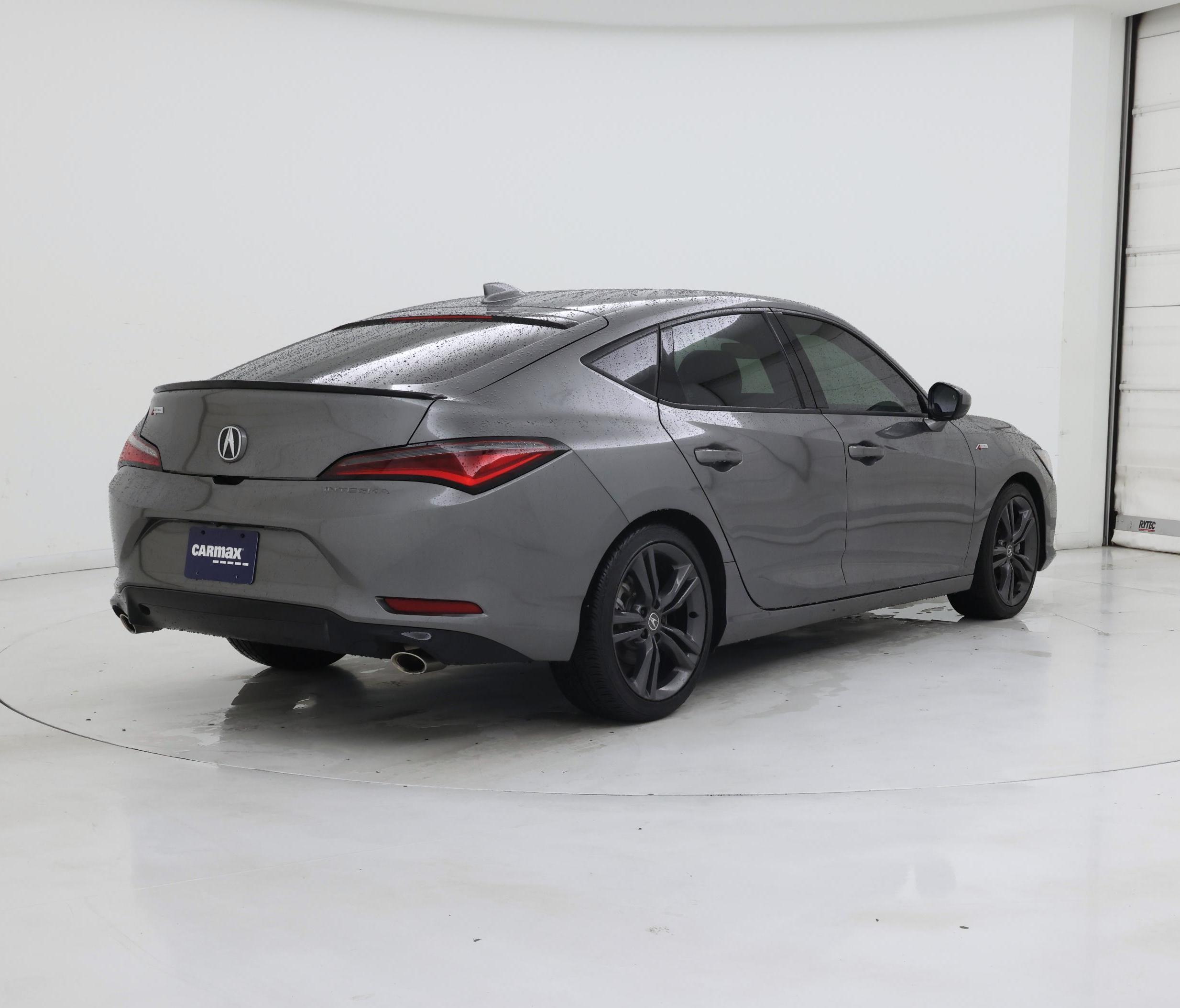 Thumbnail: 2025 Acura Integra - 8