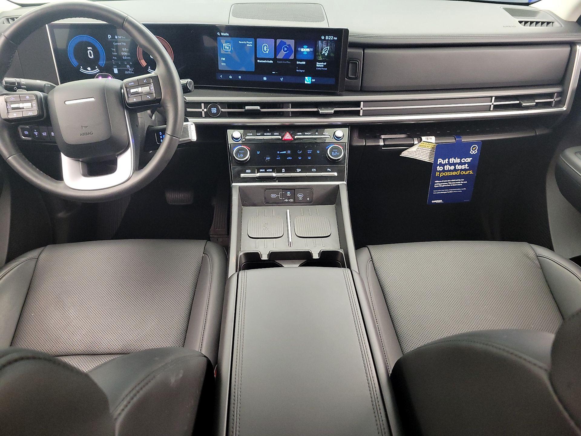 Thumbnail: 2025 Hyundai Santa Fe - 9