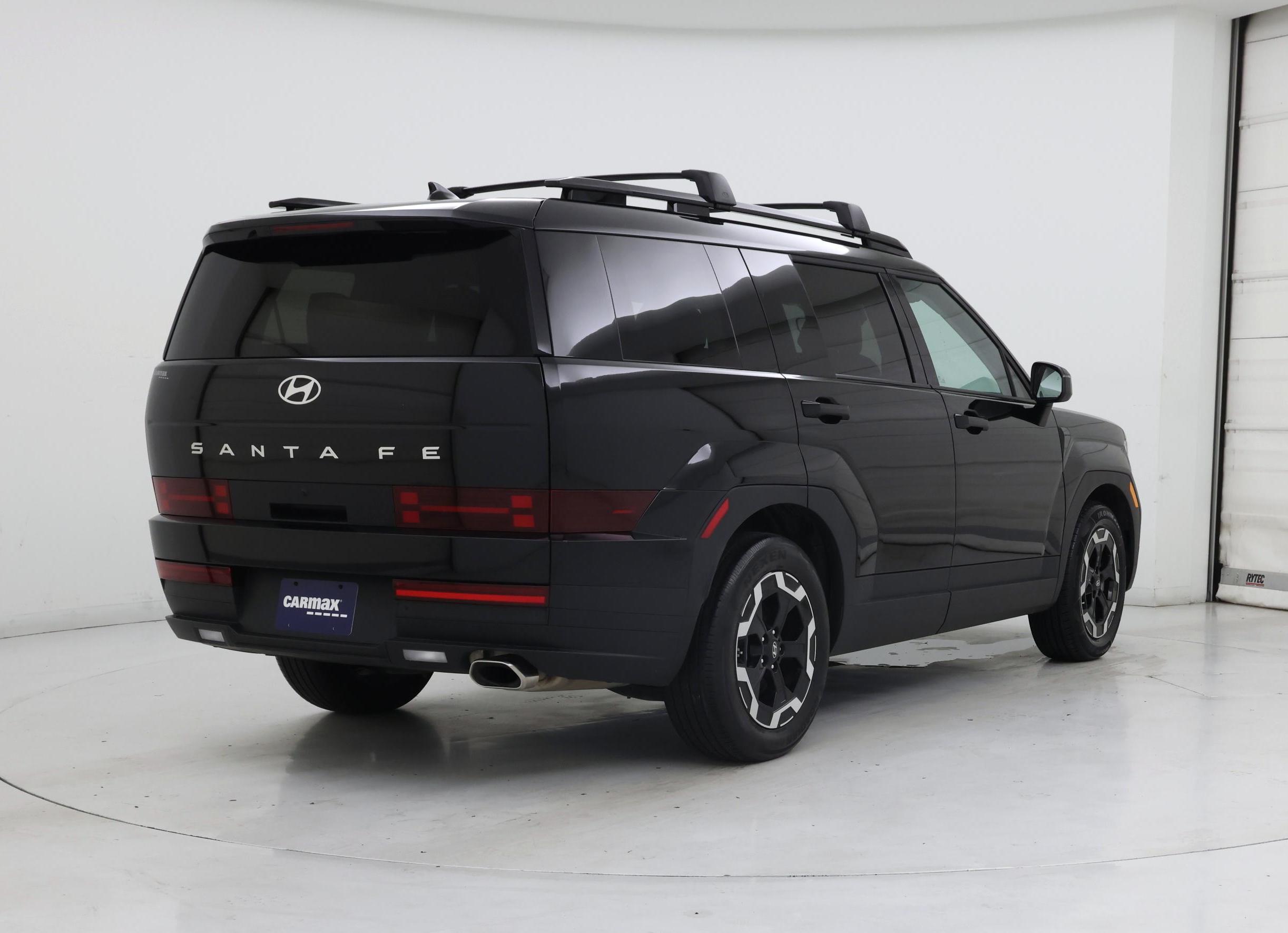 Thumbnail: 2025 Hyundai Santa Fe - 8
