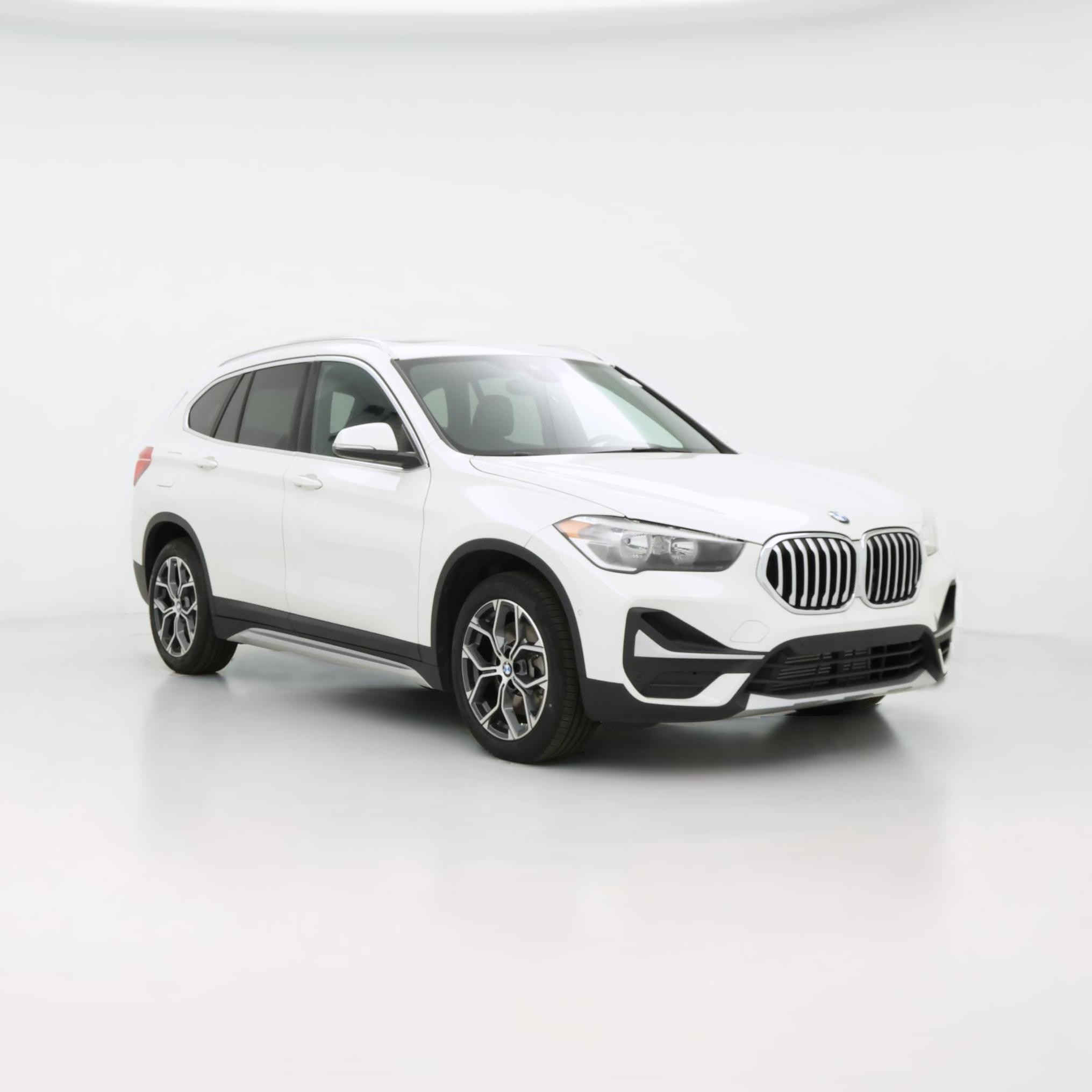 Thumbnail: 2022 BMW X1 - 1