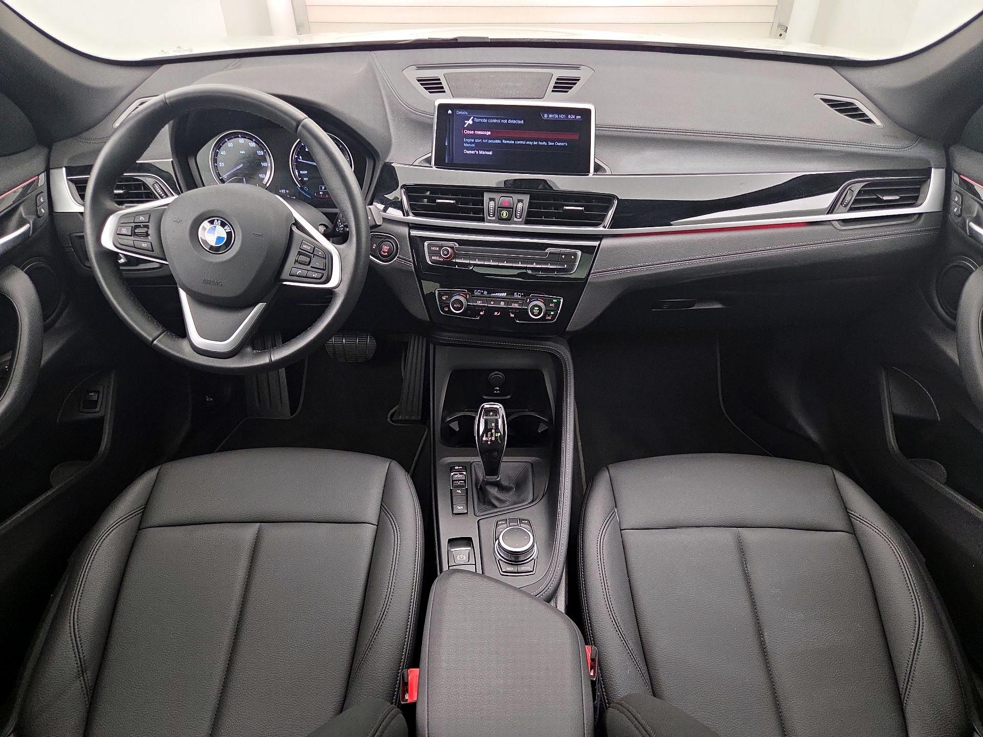 Thumbnail: 2022 BMW X1 - 9