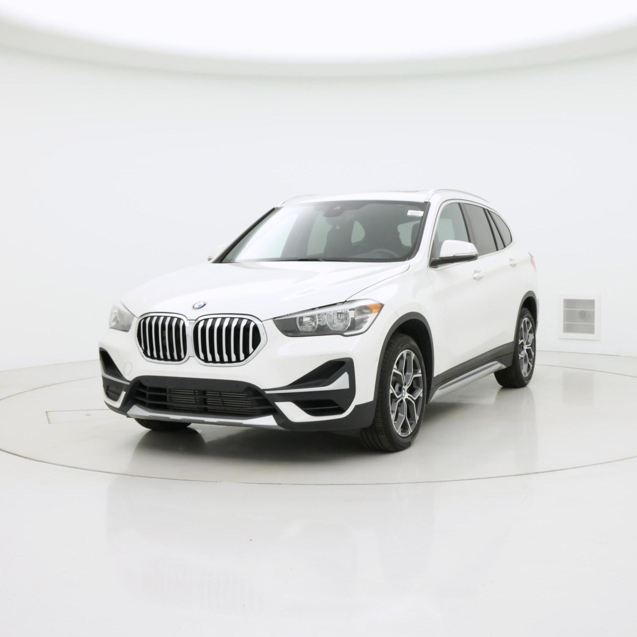 Thumbnail: 2022 BMW X1 - 4