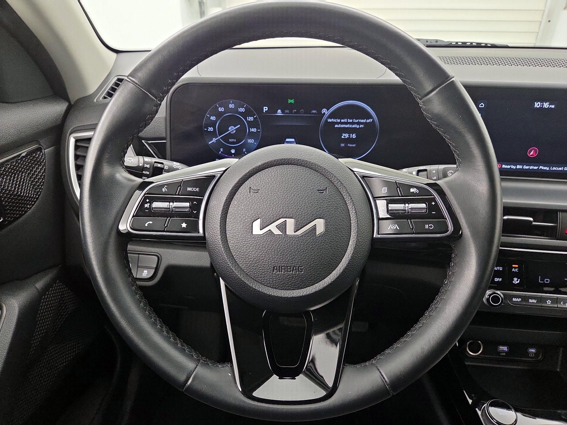Thumbnail: 2024 Kia Seltos - 10
