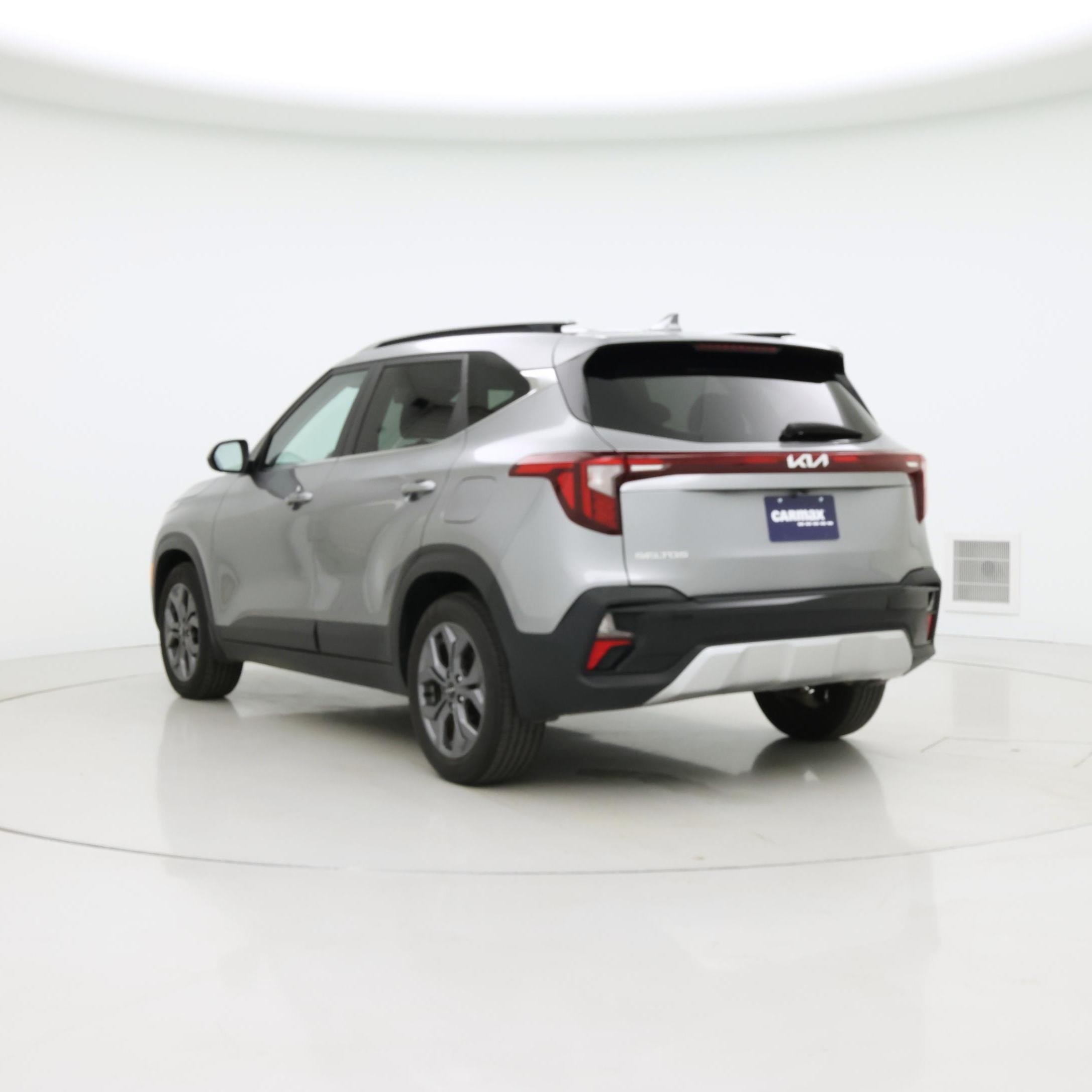 Thumbnail: 2024 Kia Seltos - 2