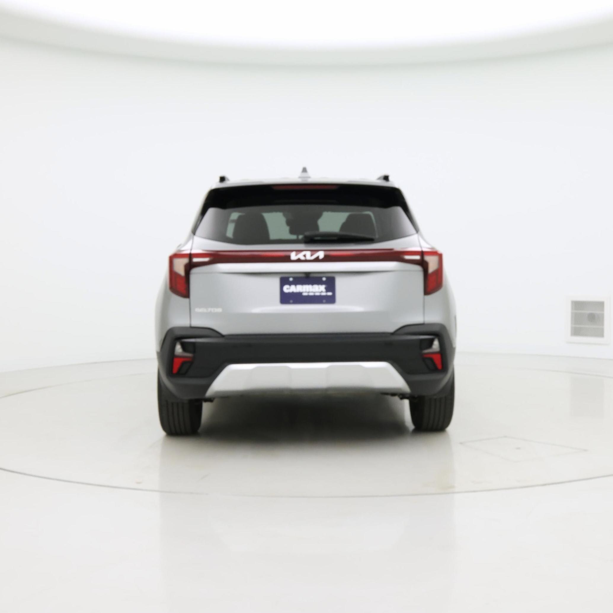 Thumbnail: 2024 Kia Seltos - 6