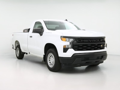 2024 Chevrolet Silverado 1500 Work Truck