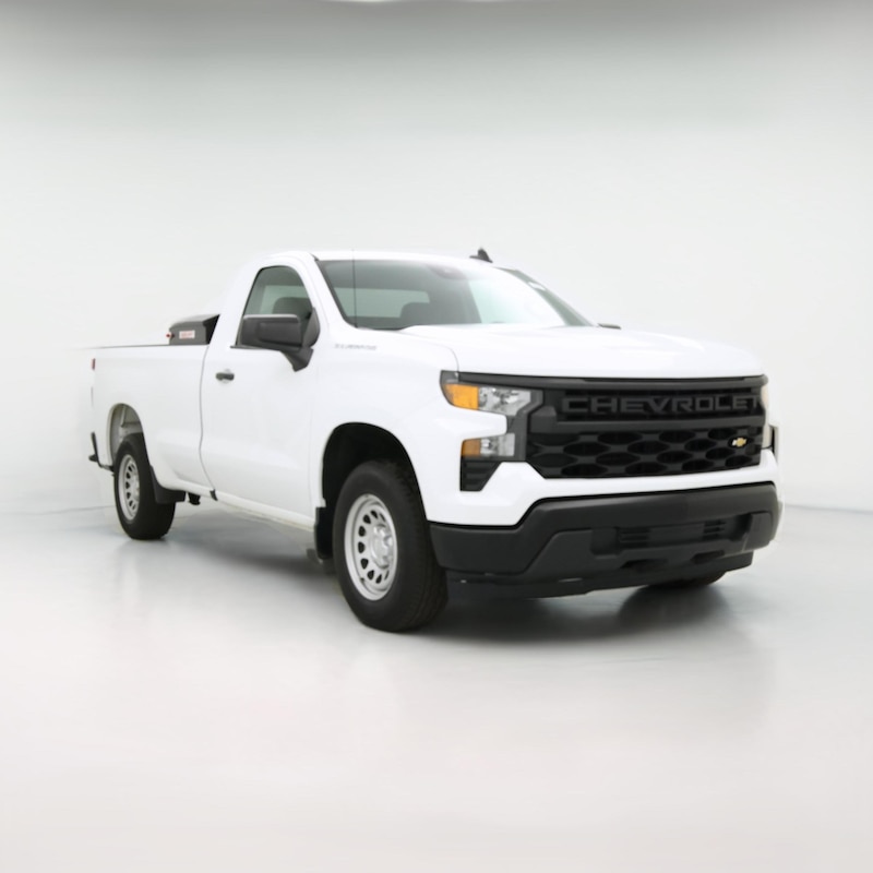 2024 Chevrolet Silverado 1500 Work Truck