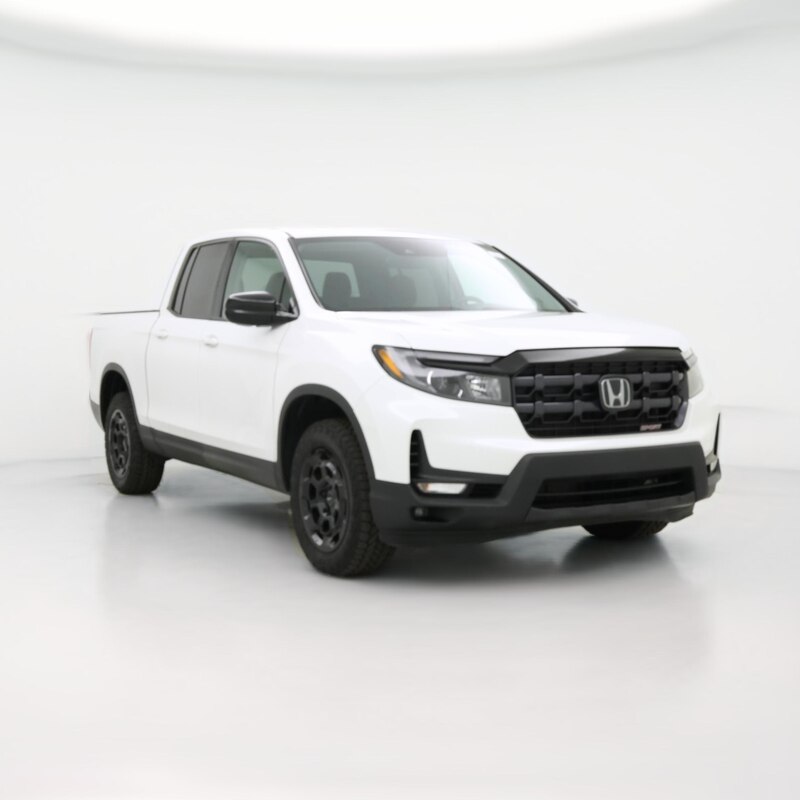 2025 Honda Ridgeline Sport+