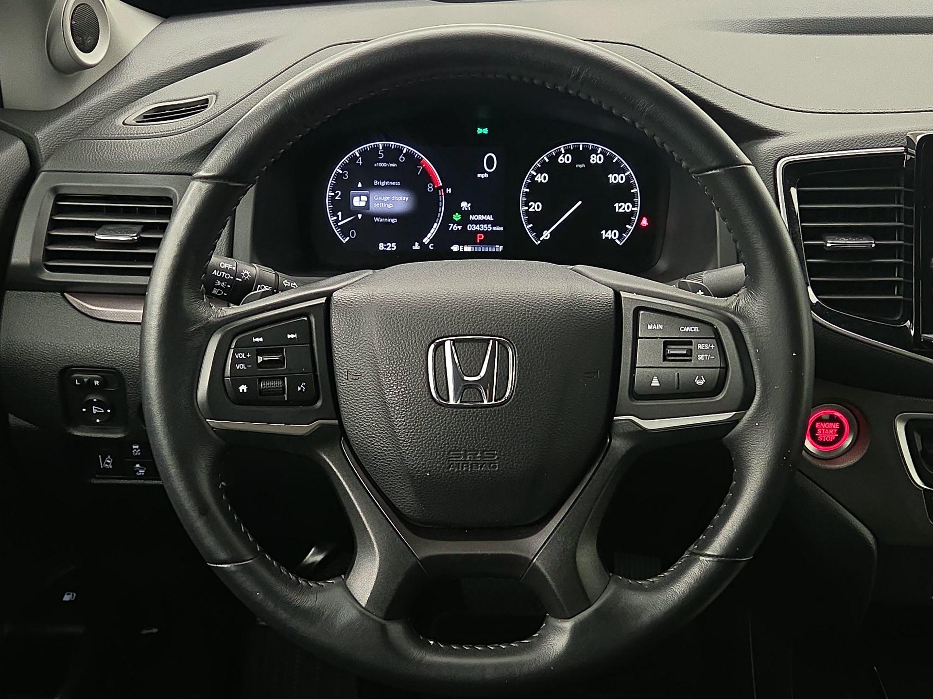 Thumbnail: 2025 Honda Ridgeline - 10