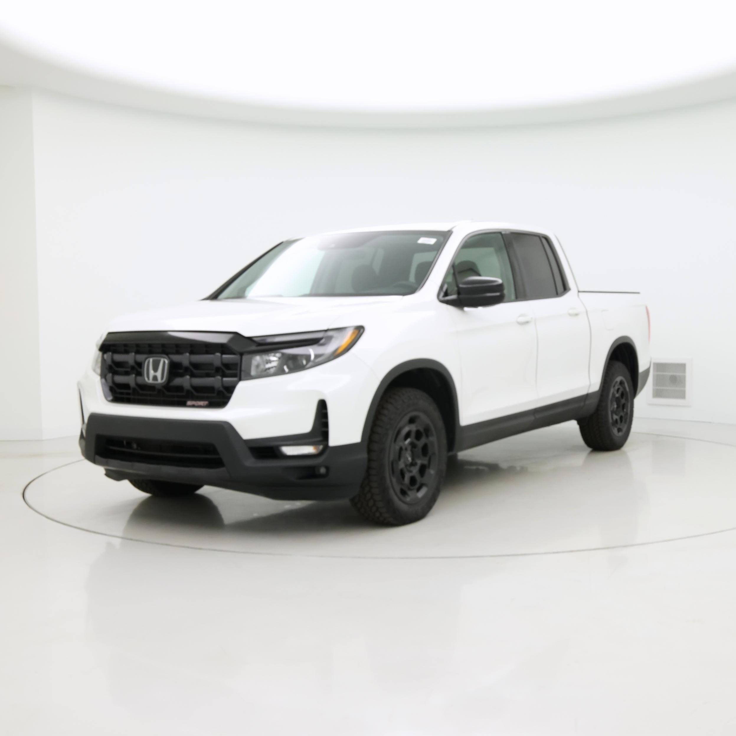 Thumbnail: 2025 Honda Ridgeline - 4
