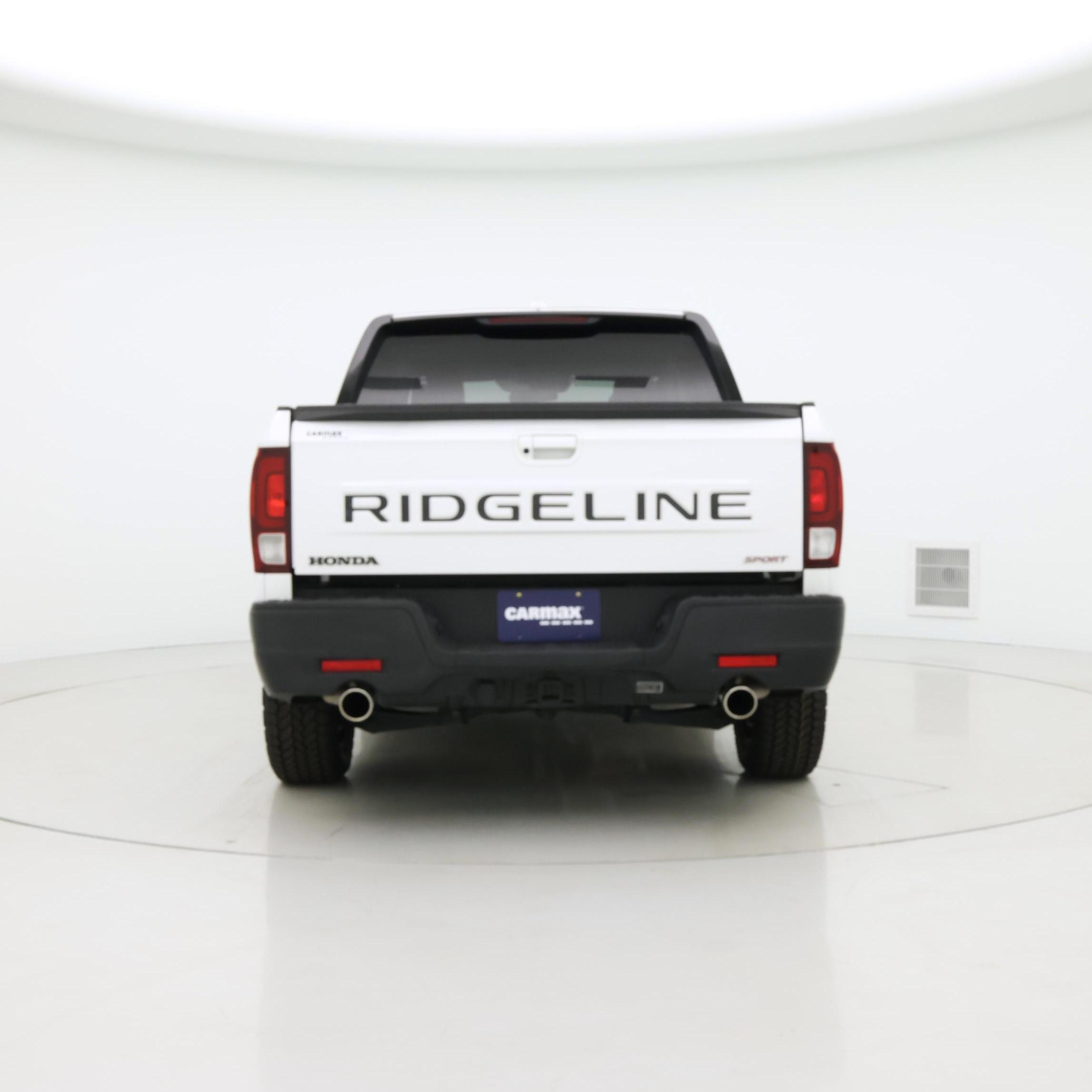 Thumbnail: 2025 Honda Ridgeline - 6