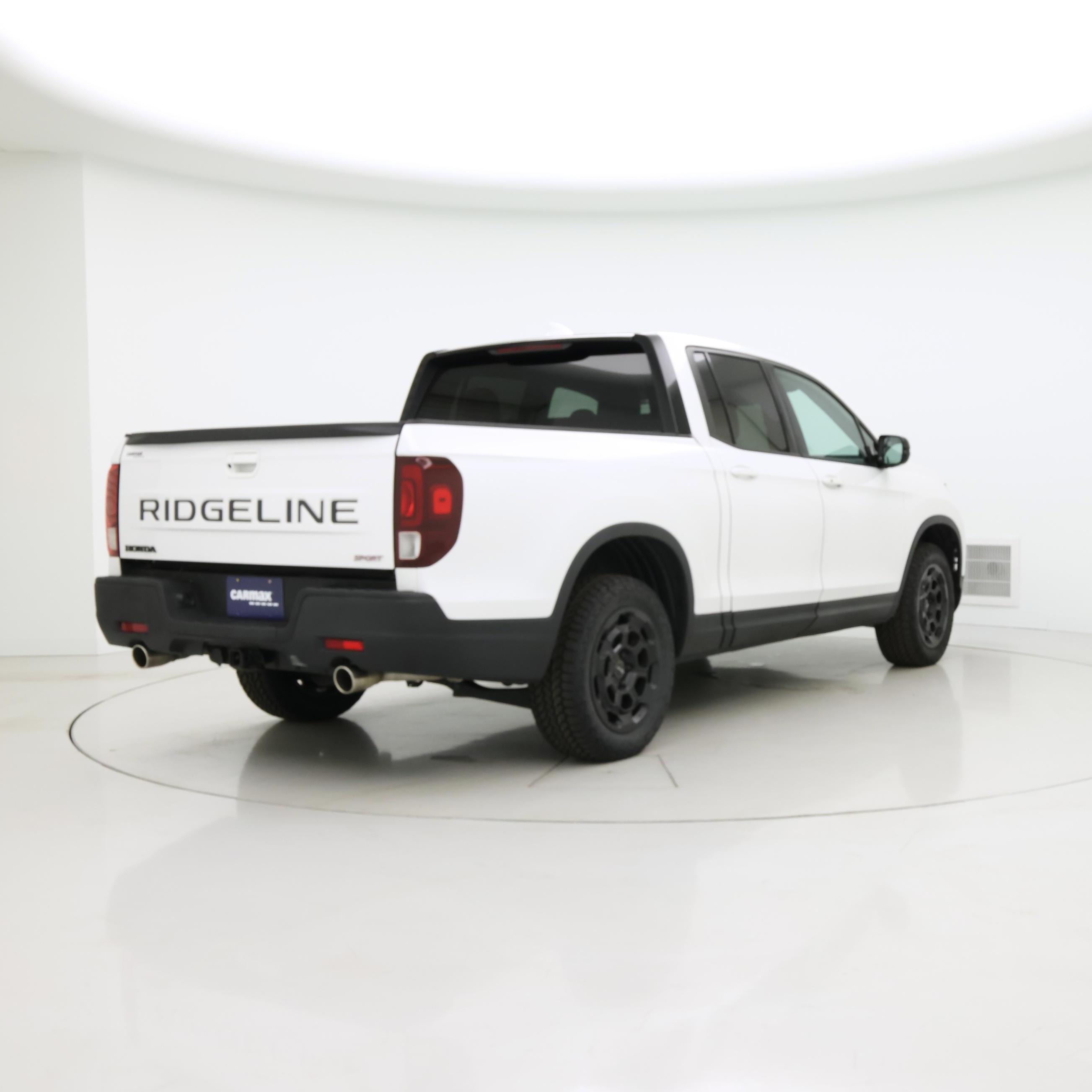 Thumbnail: 2025 Honda Ridgeline - 8