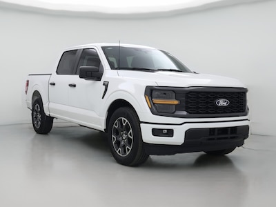 2024 Ford F150 STX