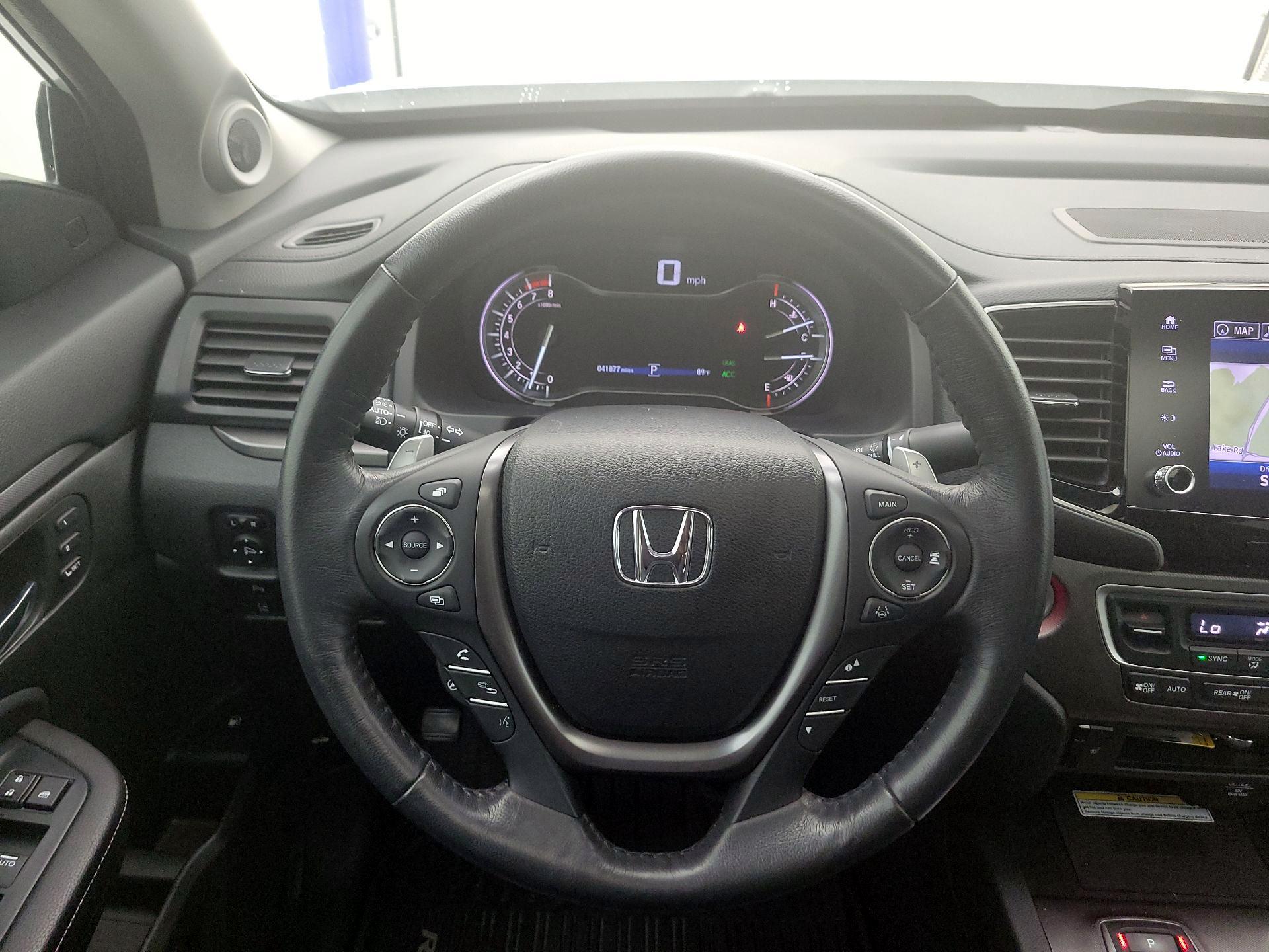 Thumbnail: 2023 Honda Ridgeline - 10