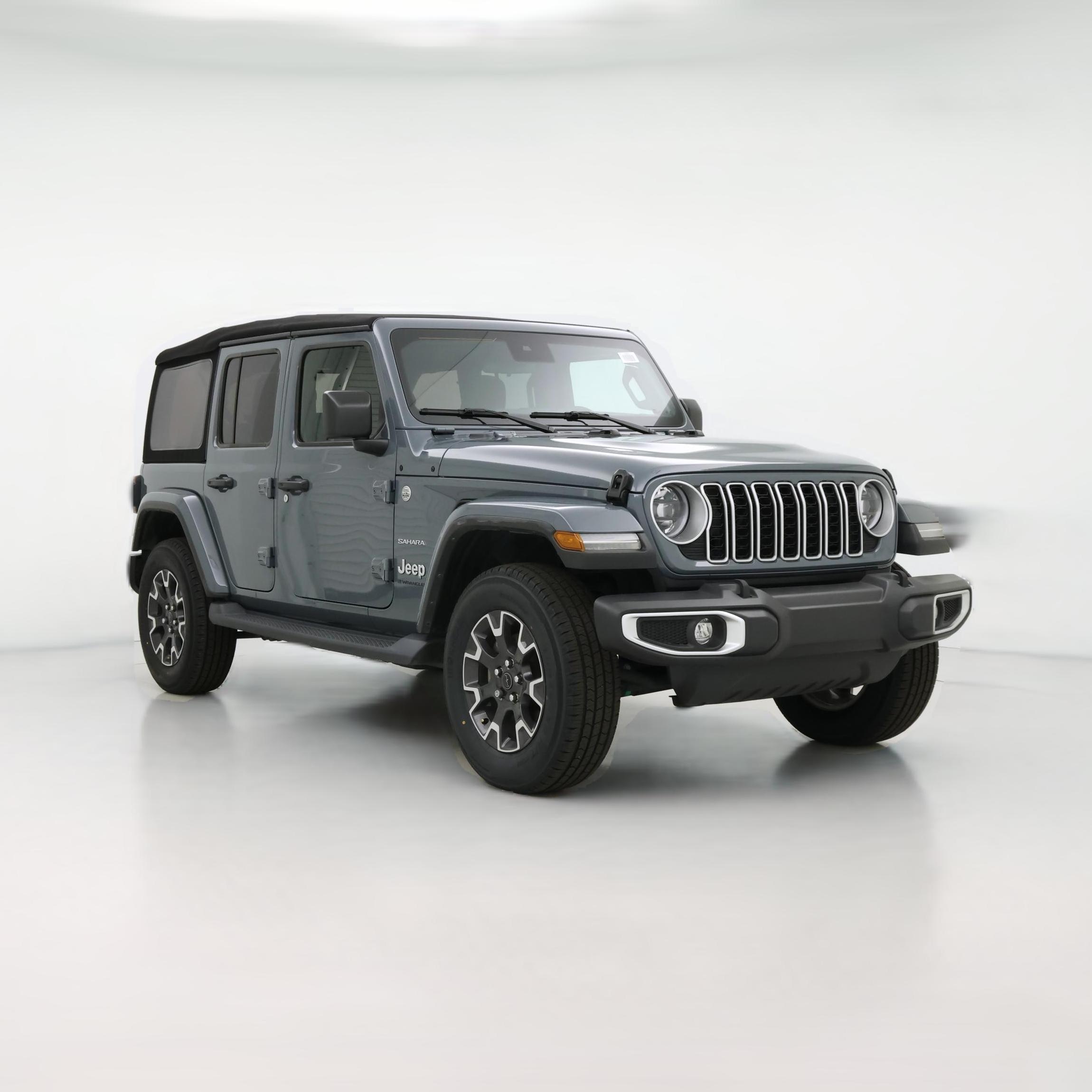Thumbnail: 2024 Jeep Wrangler - 1