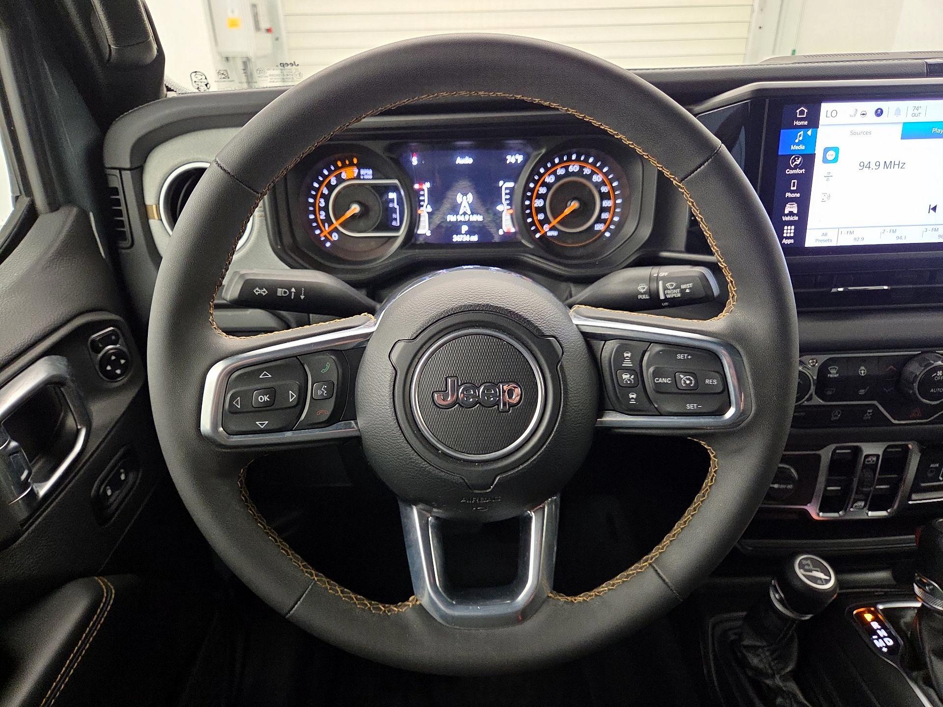 Thumbnail: 2024 Jeep Wrangler - 10