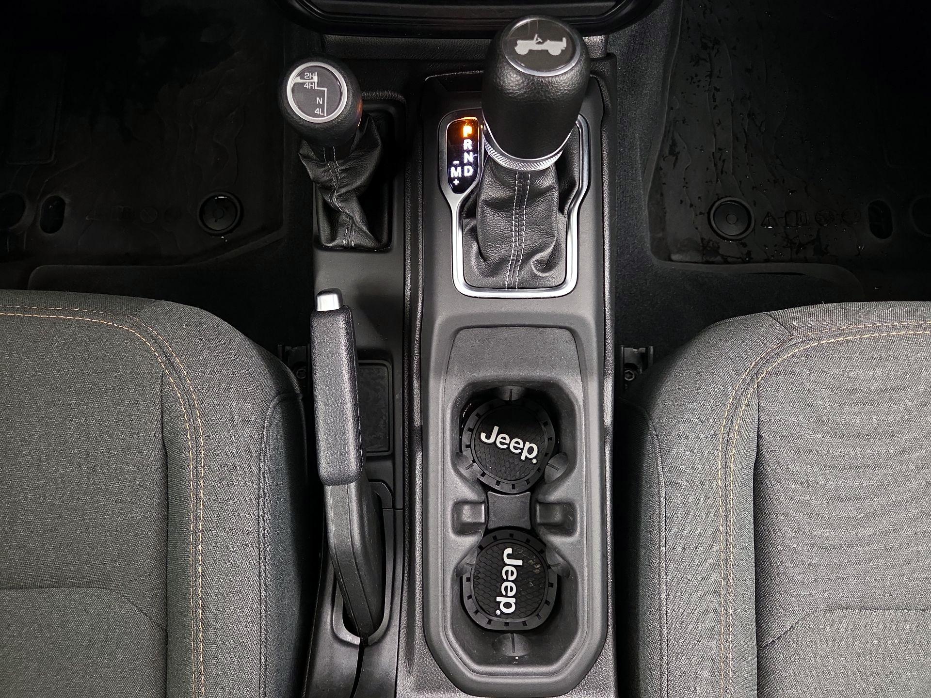 Thumbnail: 2024 Jeep Wrangler - 17