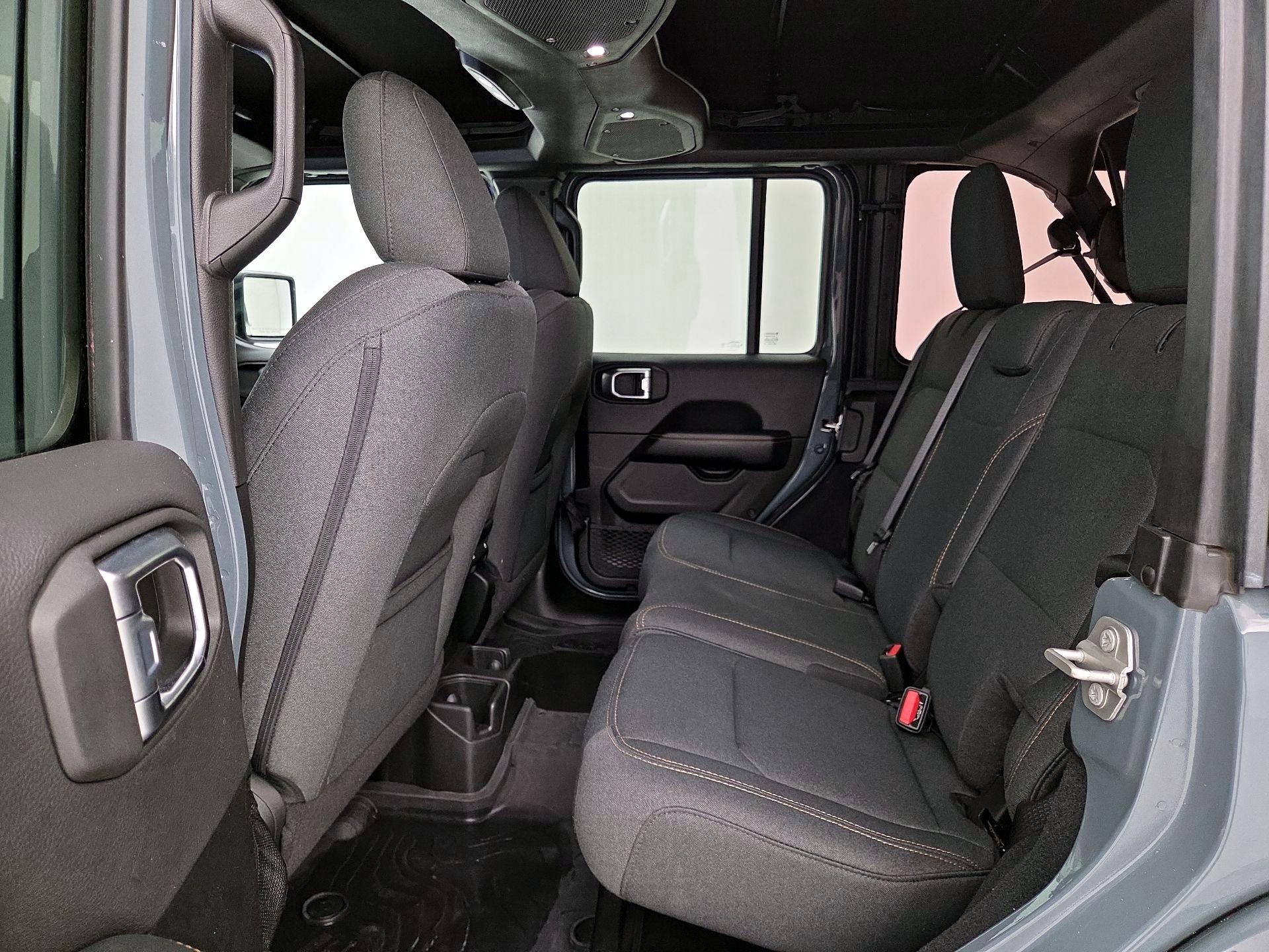 Thumbnail: 2024 Jeep Wrangler - 19