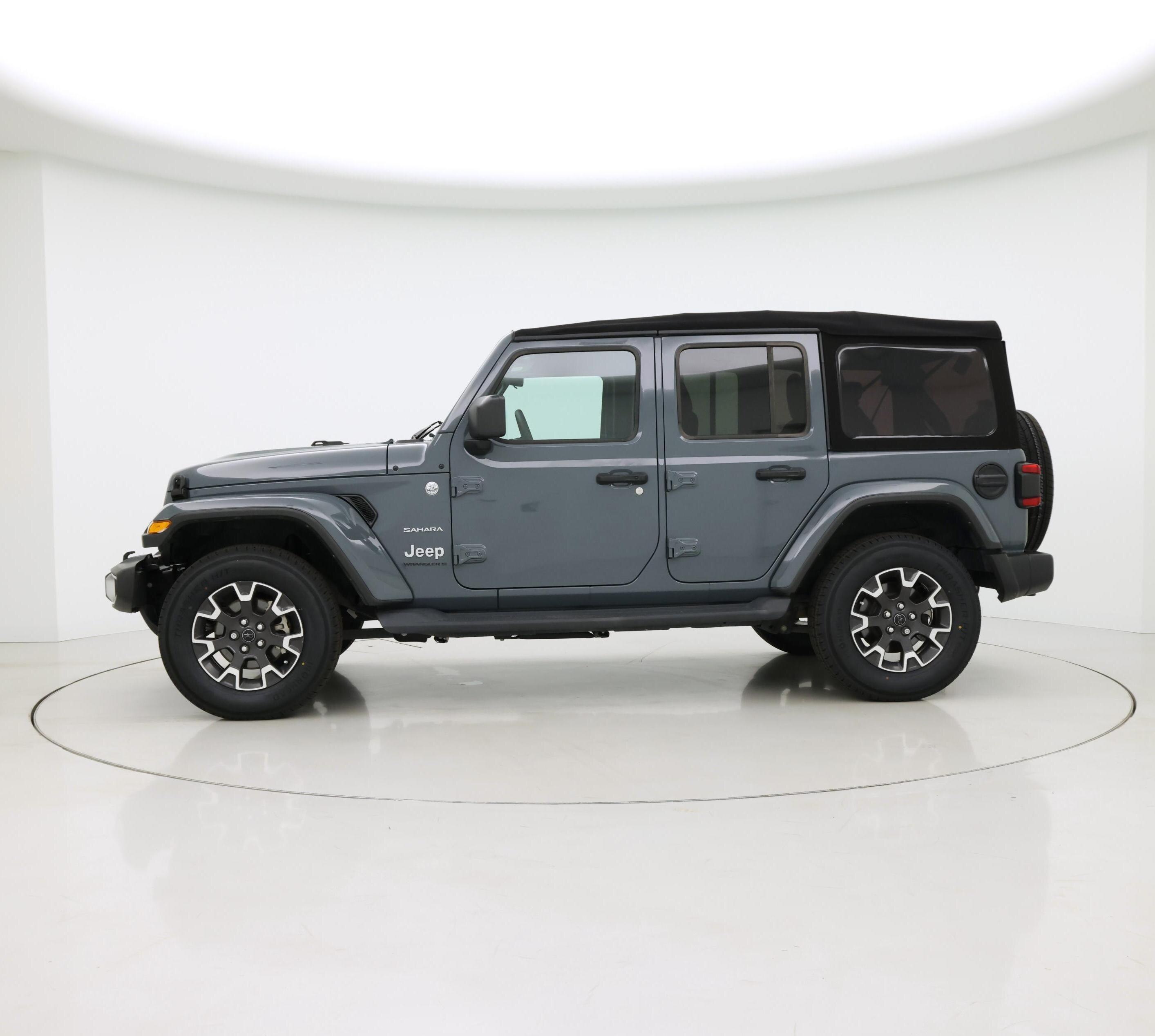 Thumbnail: 2024 Jeep Wrangler - 3