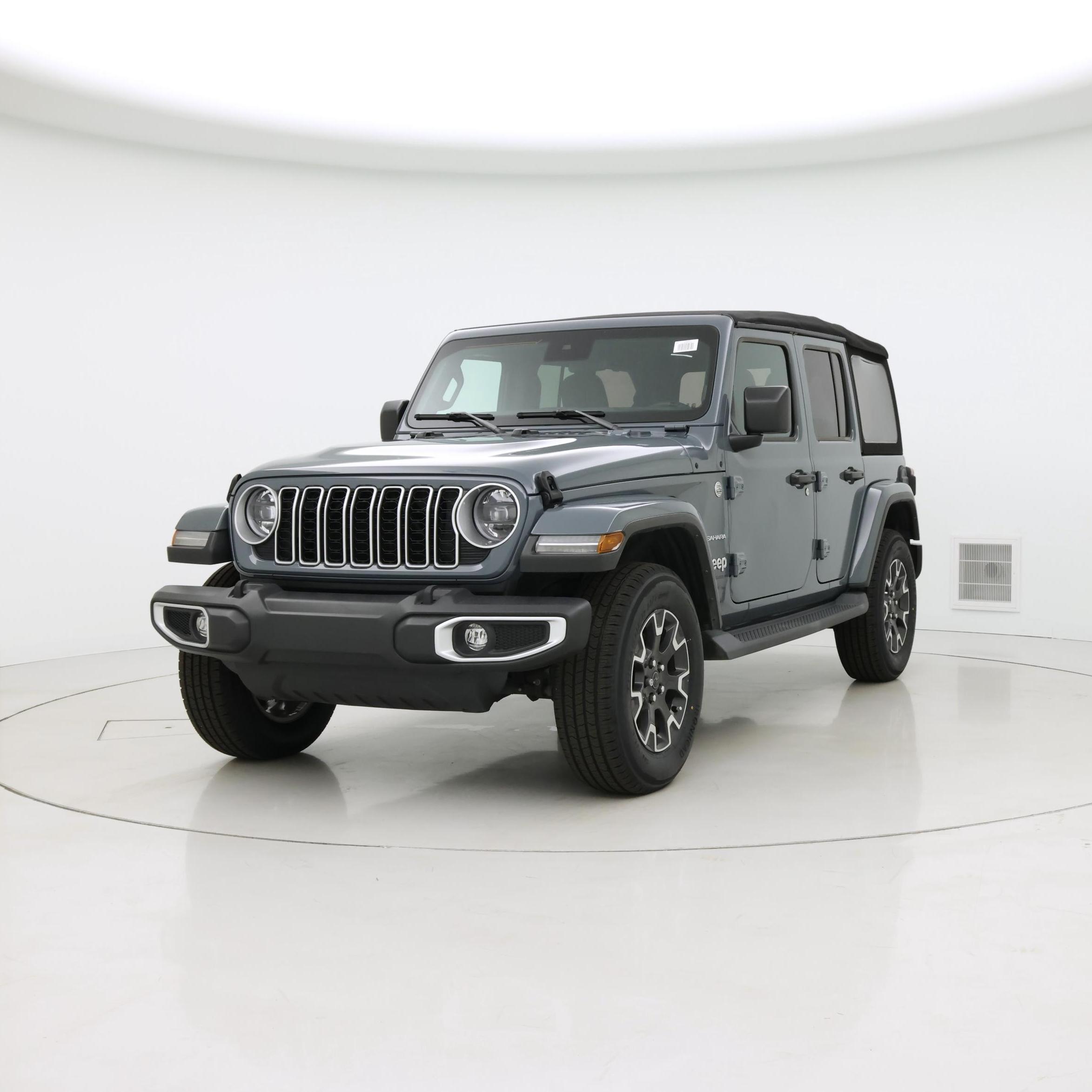 Thumbnail: 2024 Jeep Wrangler - 4