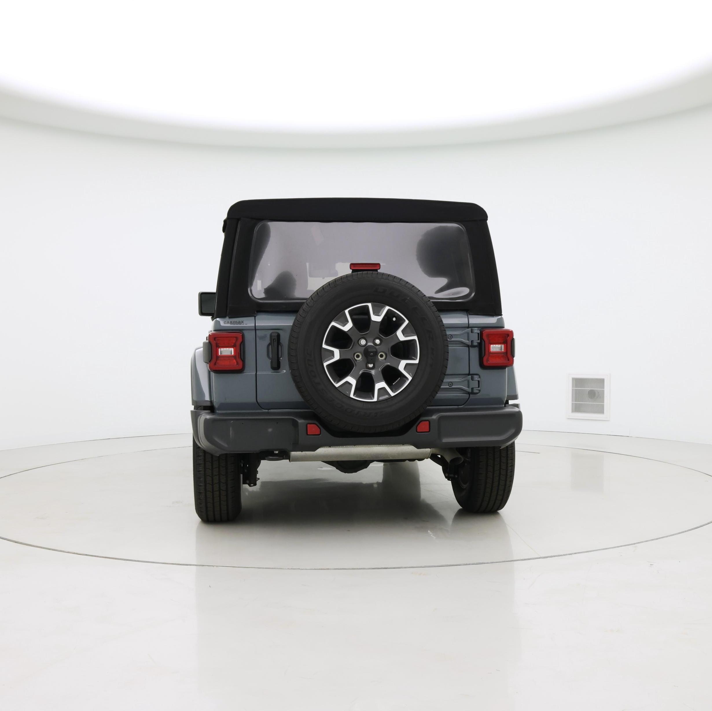 Thumbnail: 2024 Jeep Wrangler - 6
