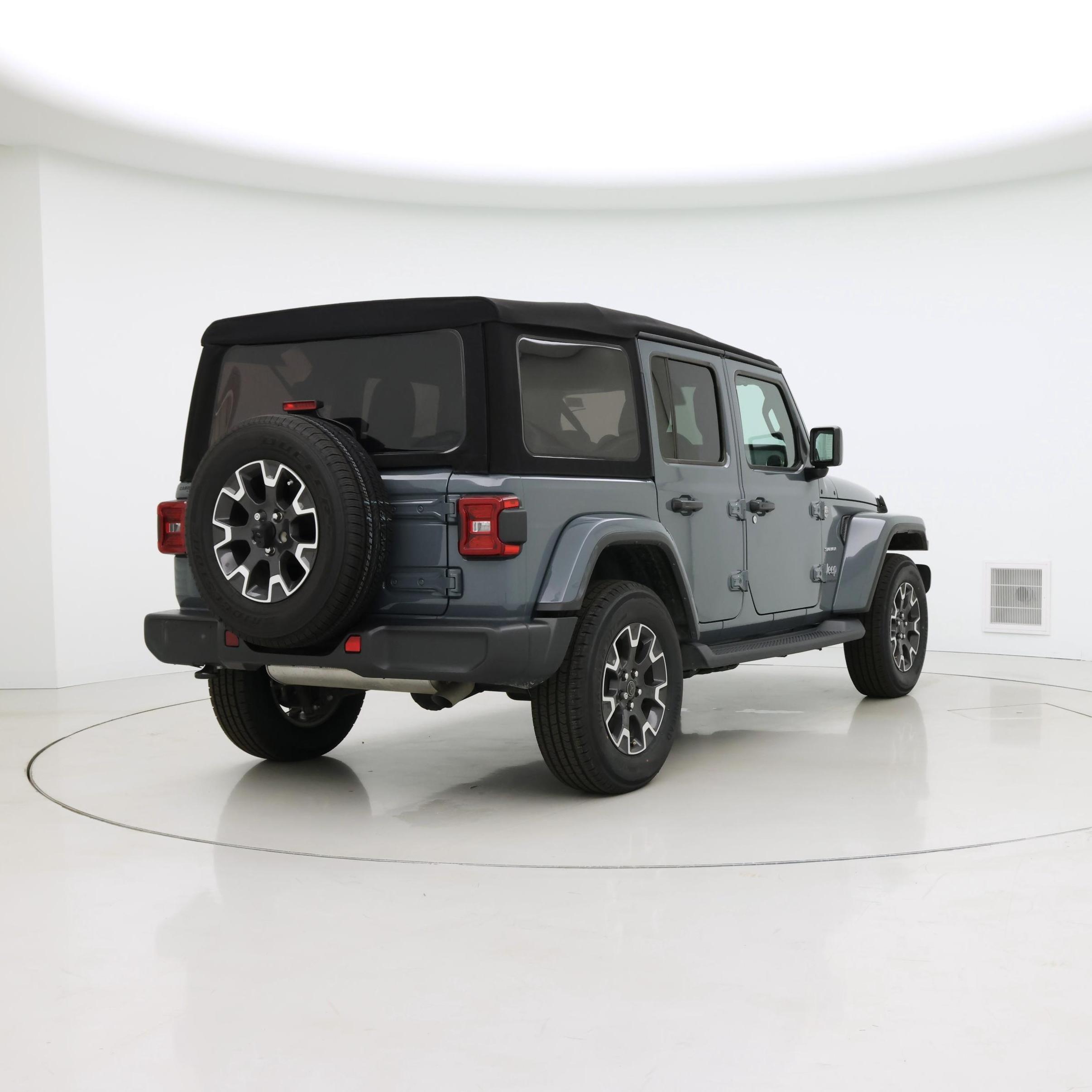 Thumbnail: 2024 Jeep Wrangler - 8