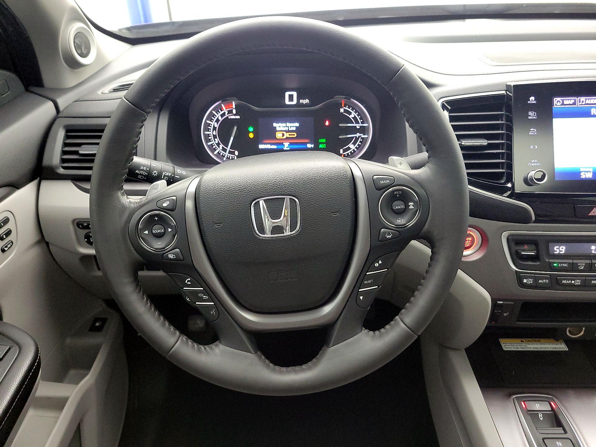 Thumbnail: 2023 Honda Ridgeline - 10