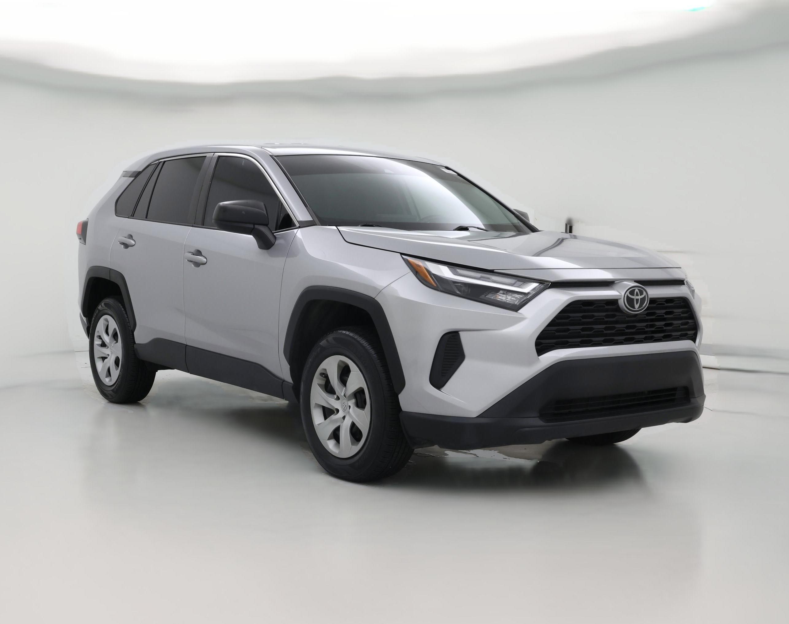 Thumbnail: 2023 Toyota RAV4 - 1