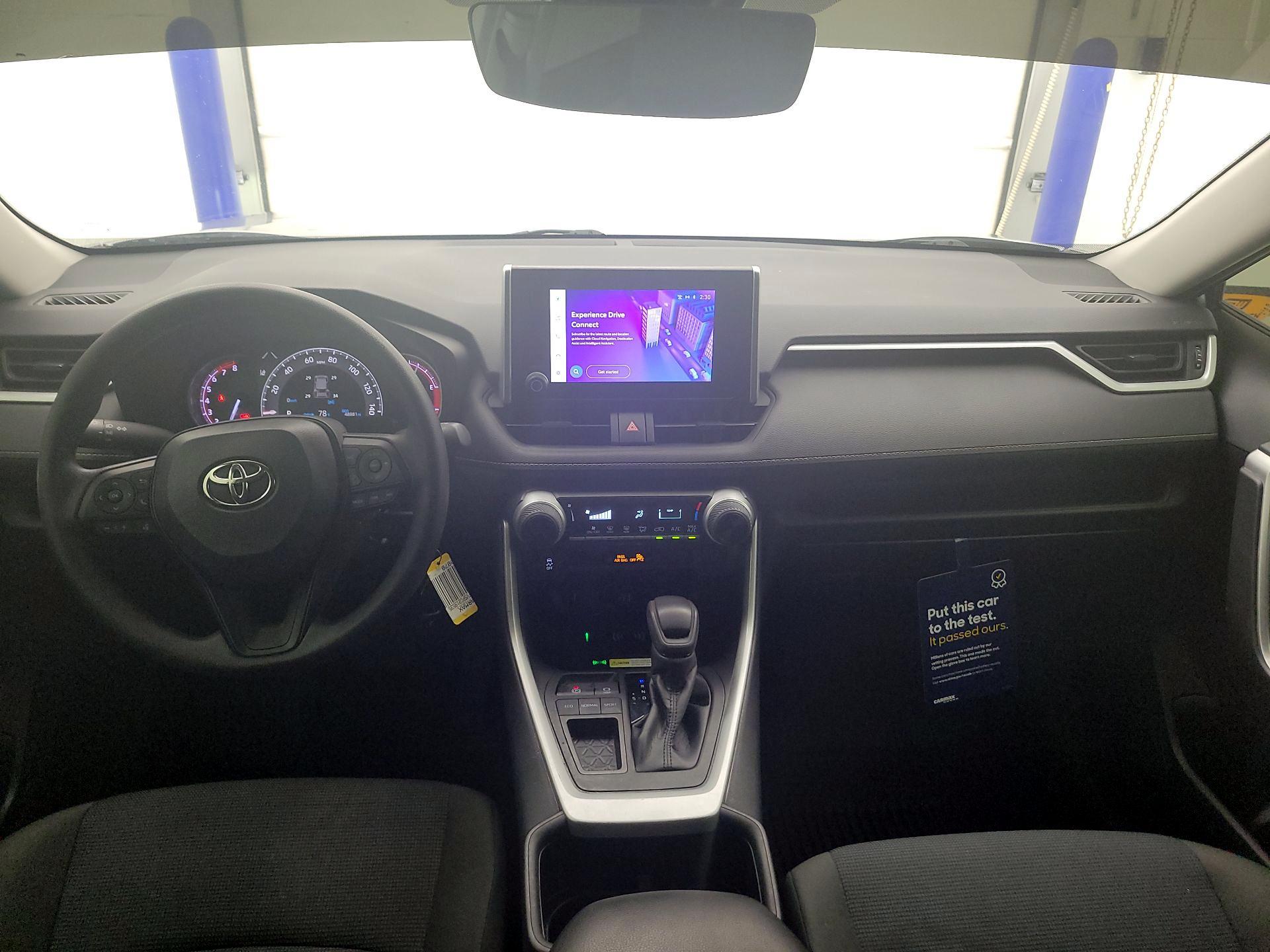 Thumbnail: 2023 Toyota RAV4 - 9