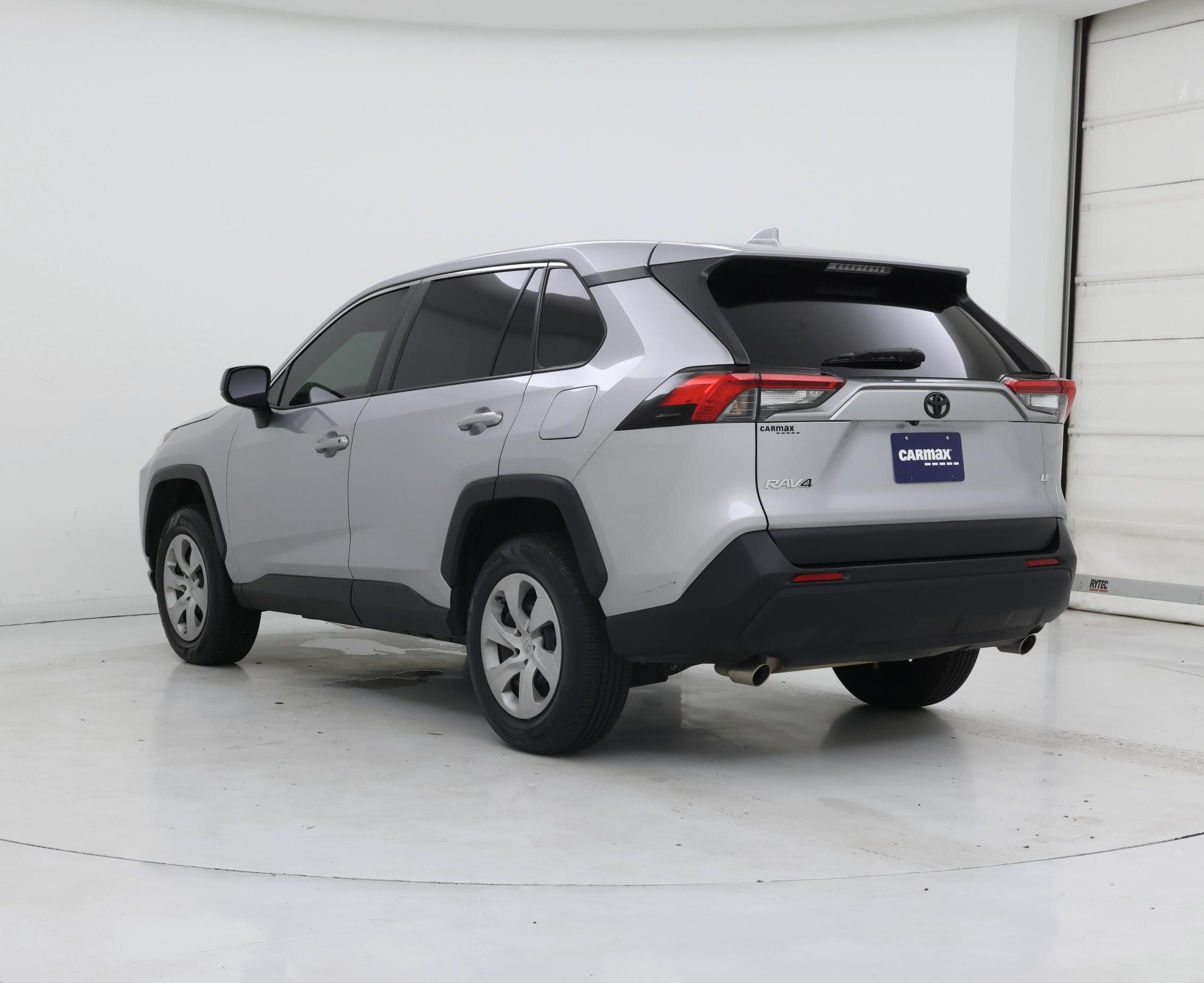 Thumbnail: 2023 Toyota RAV4 - 2