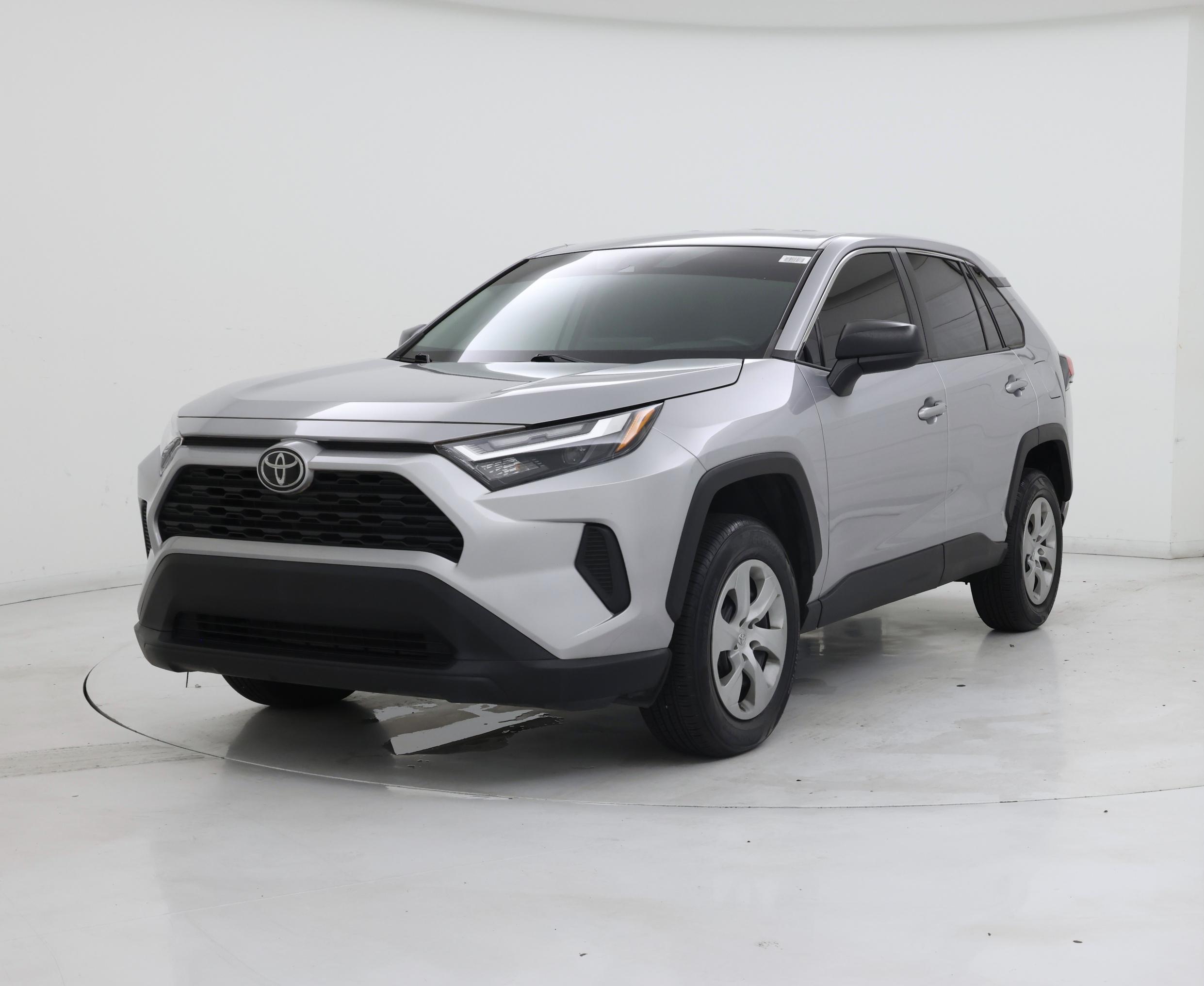 Thumbnail: 2023 Toyota RAV4 - 4