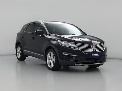 2018 Lincoln MKC Premiere