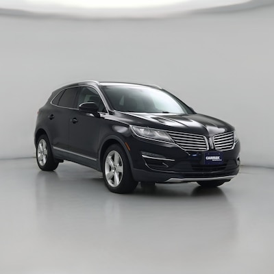 2018 Lincoln MKC Premiere