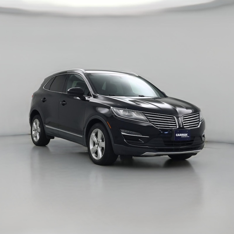 2018 Lincoln MKC Premiere