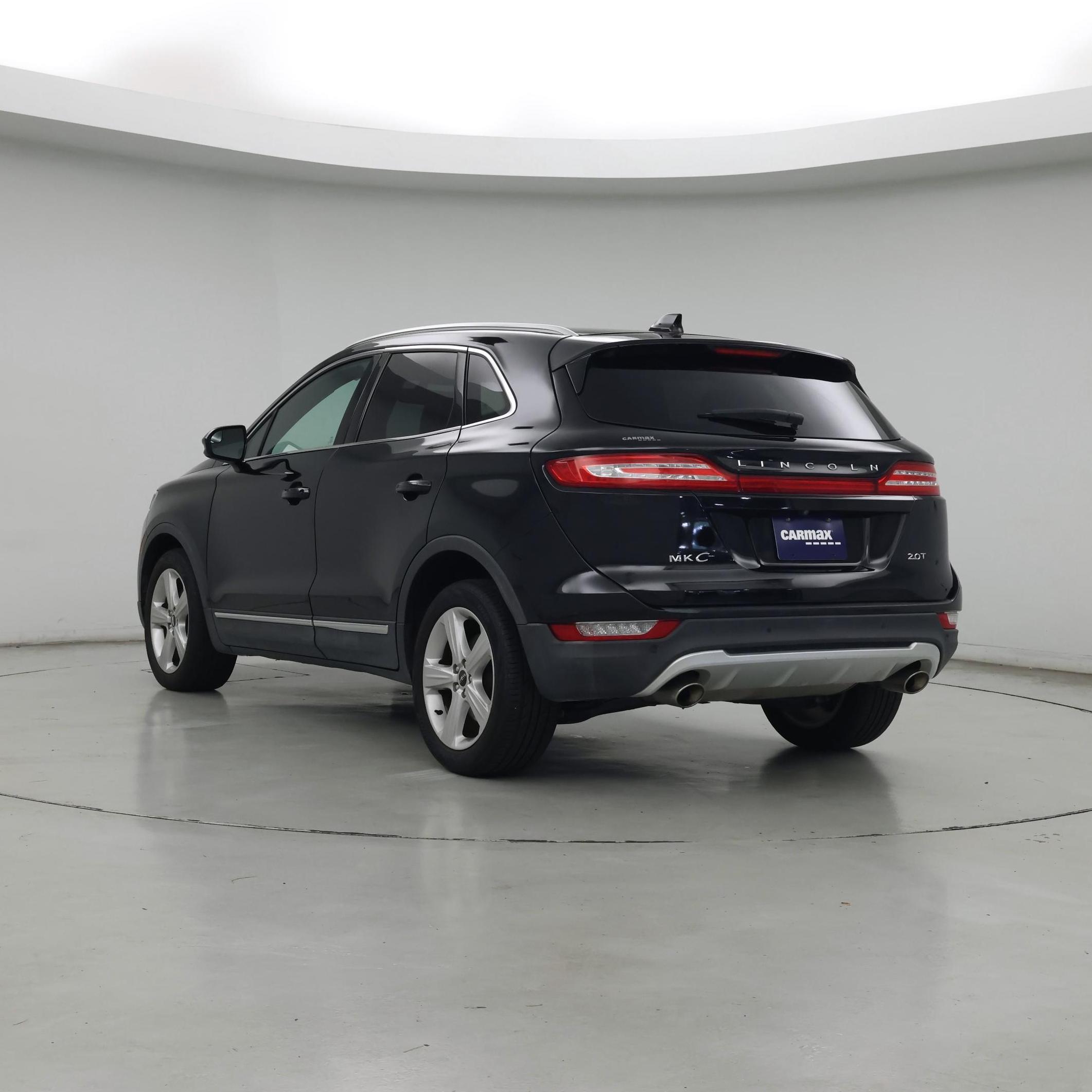 Thumbnail: 2018 Lincoln MKC - 2