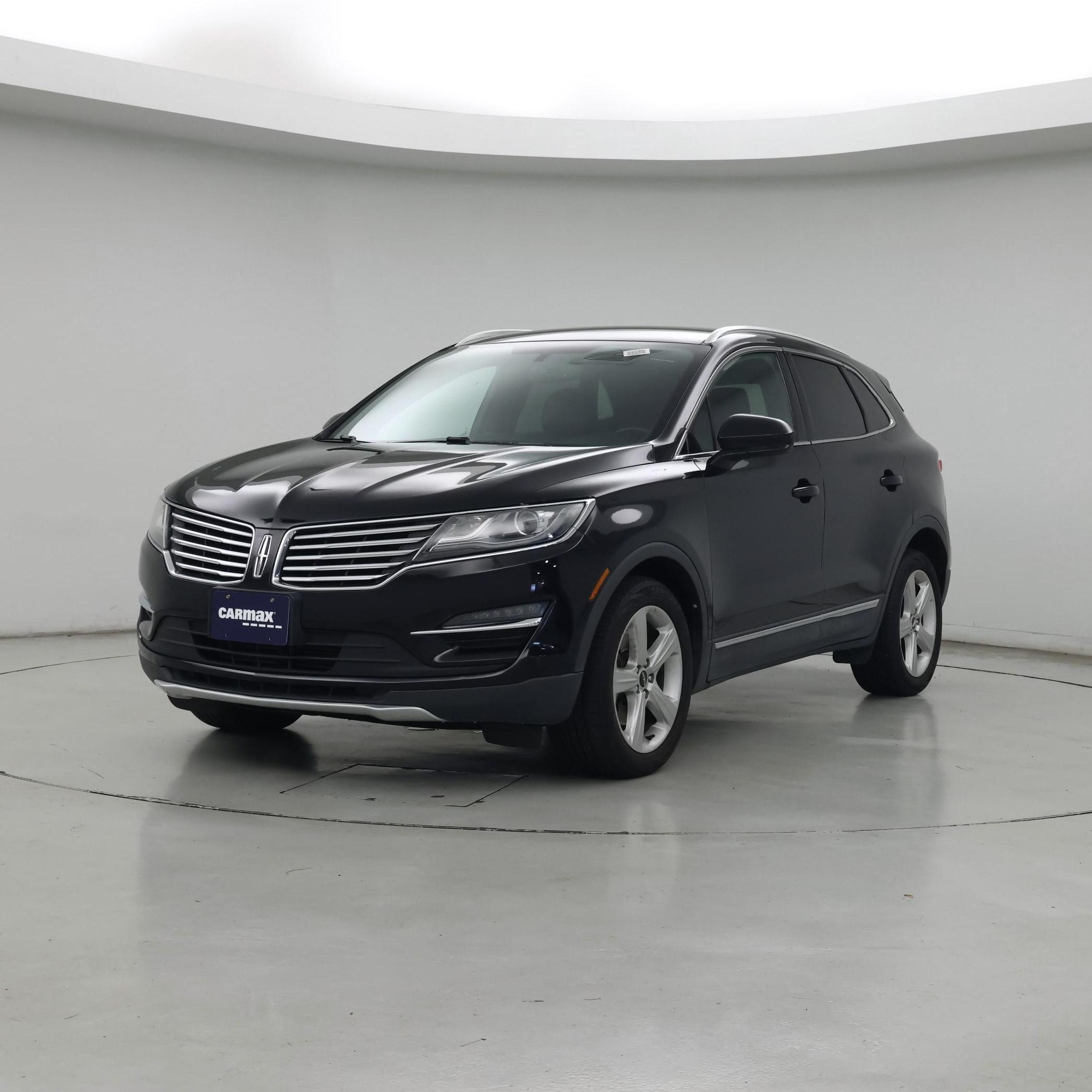Thumbnail: 2018 Lincoln MKC - 4
